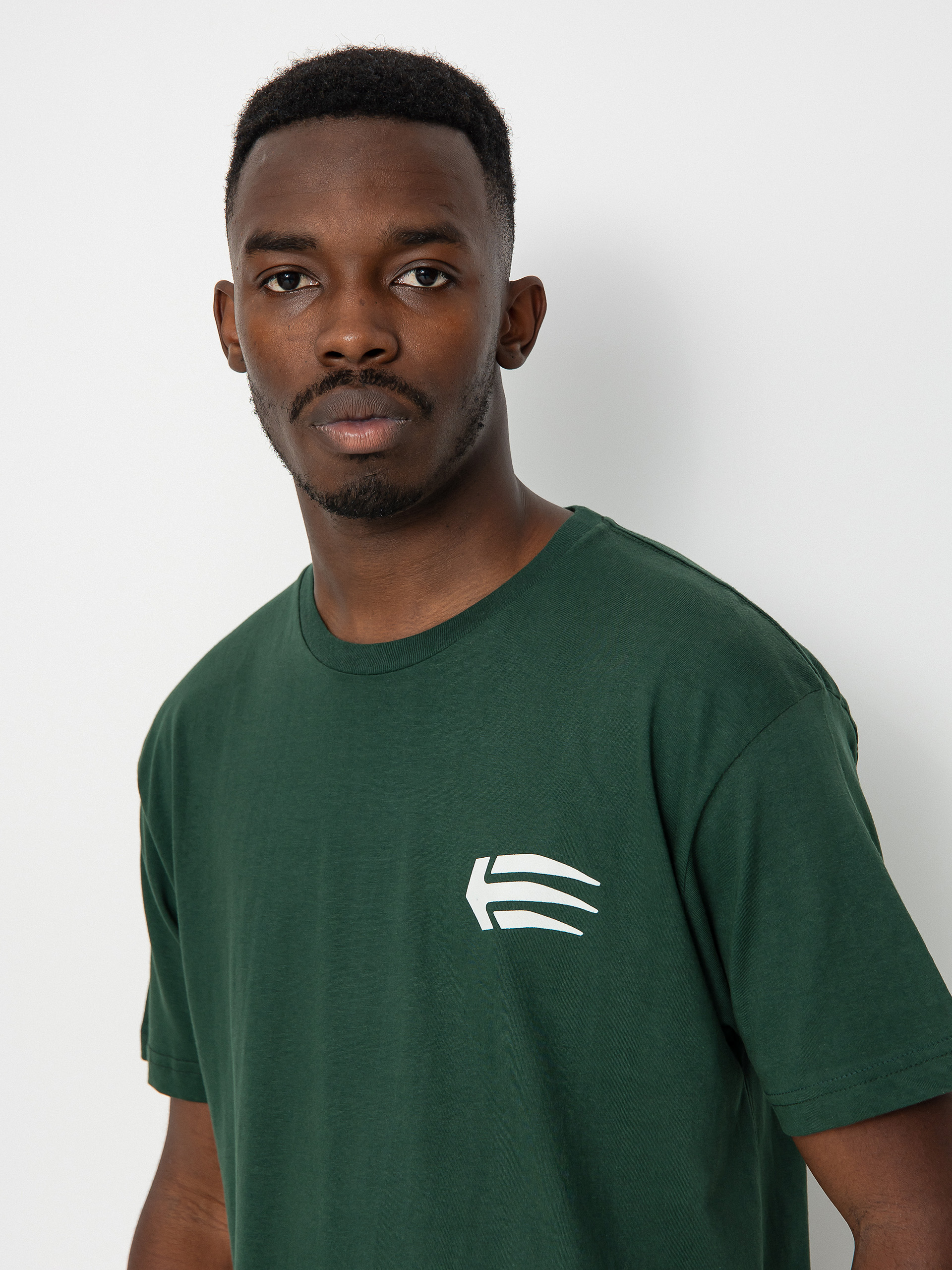 T-shirt Etnies Joslin (forrest)