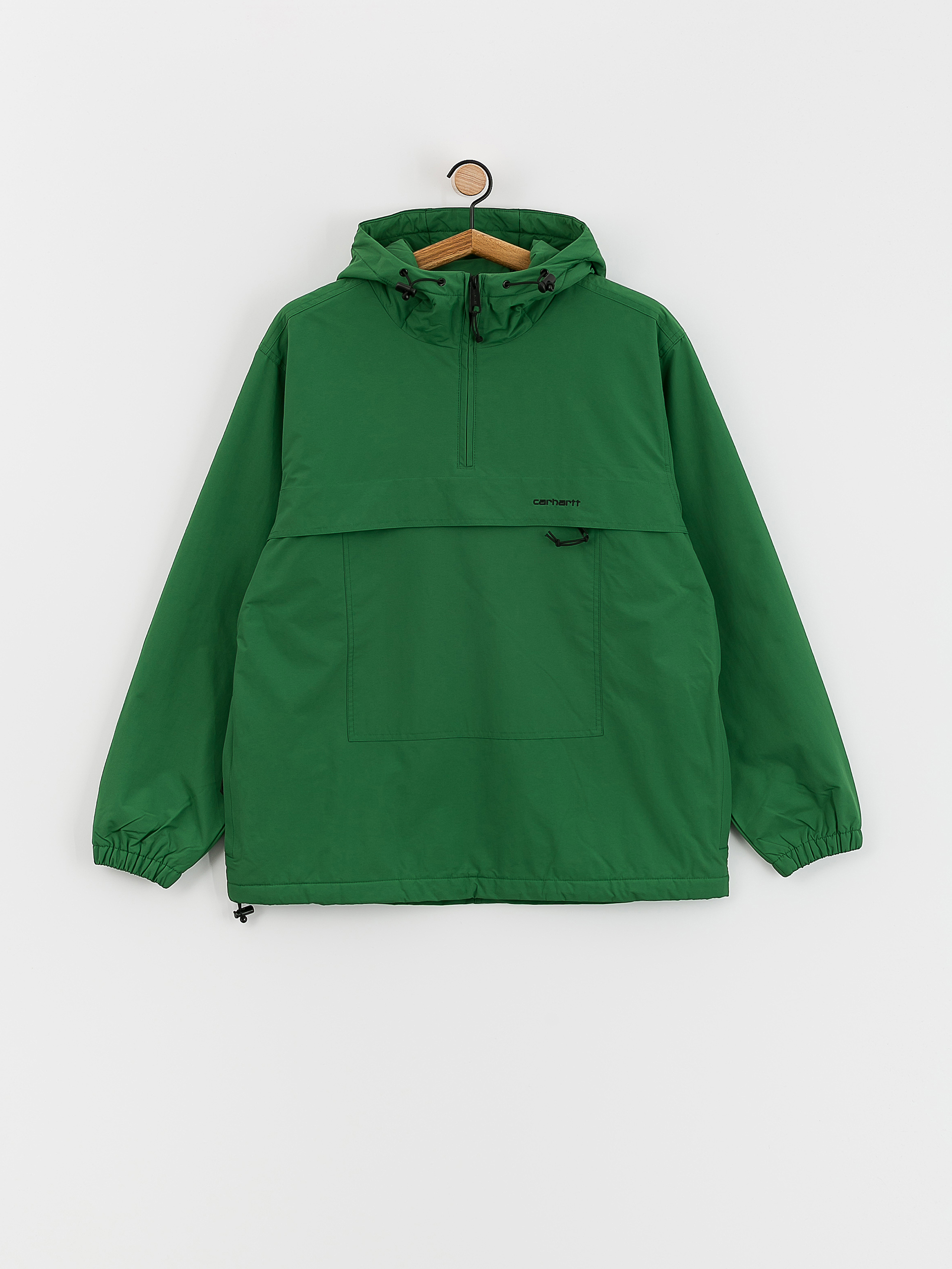Kurtka Carhartt WIP Windbreaker Pullover (aspen green/black)