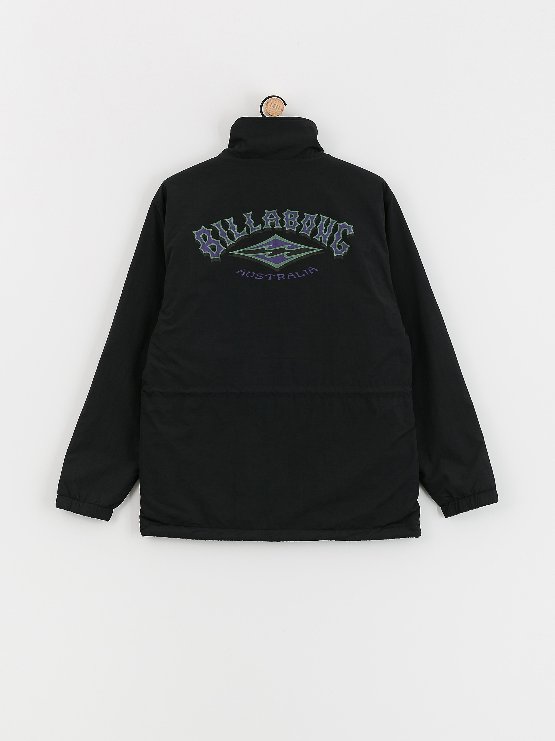 Kurtka Billabong Gnaraloo (black)