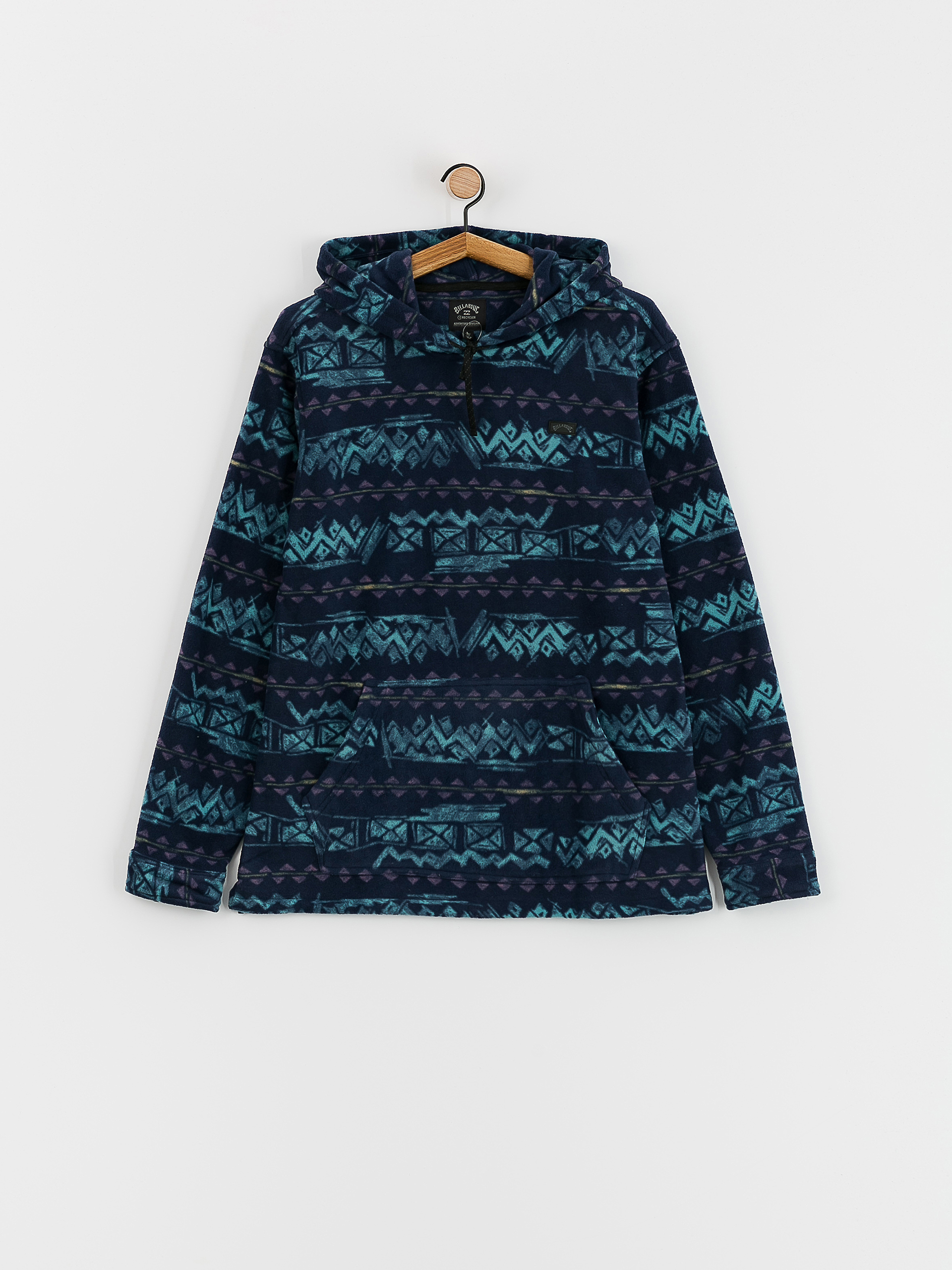 Męski Polar Billabong Furnace (dusty jade)