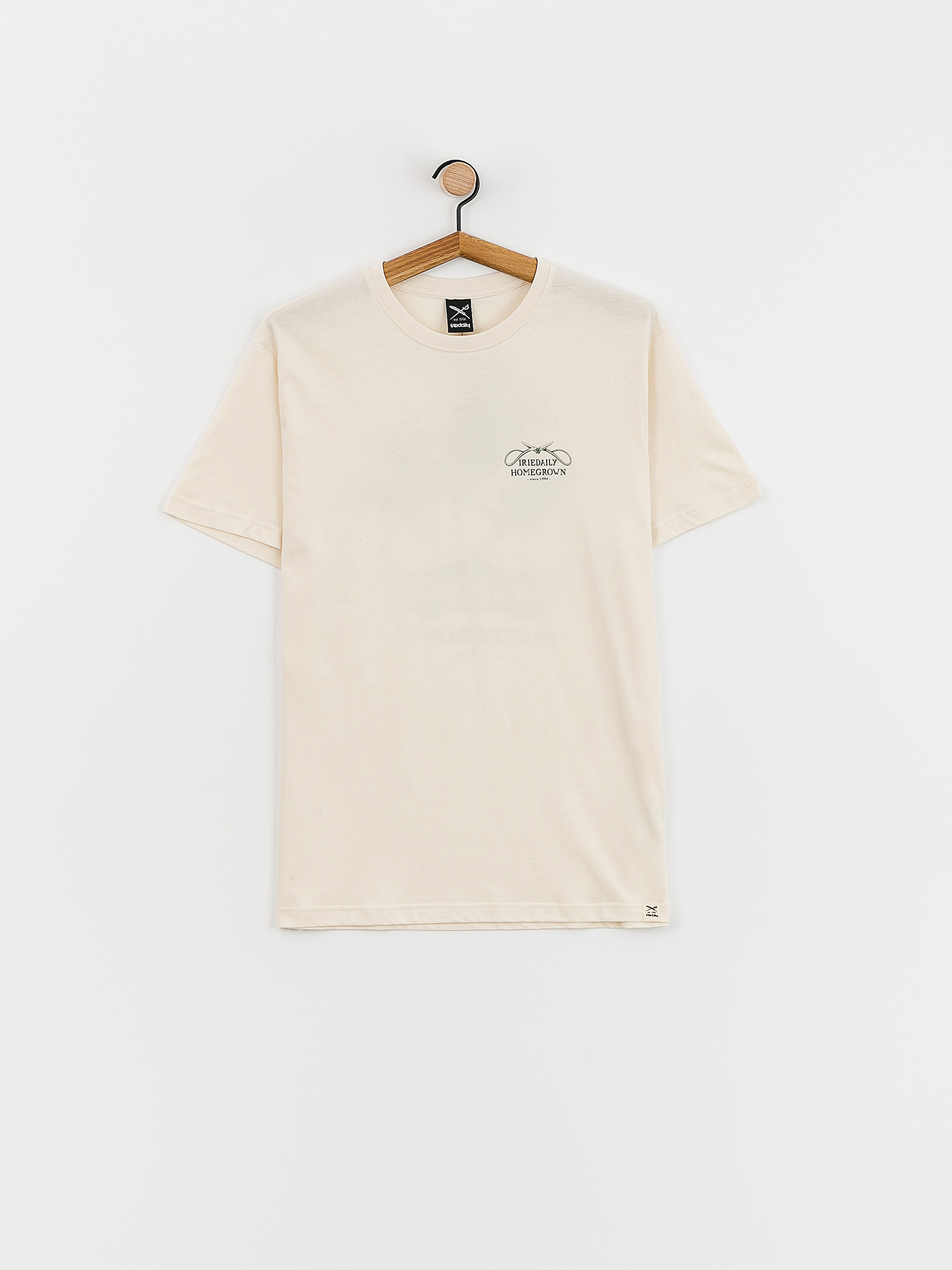 T-shirt Iriedaily Bonsigh (undyed)