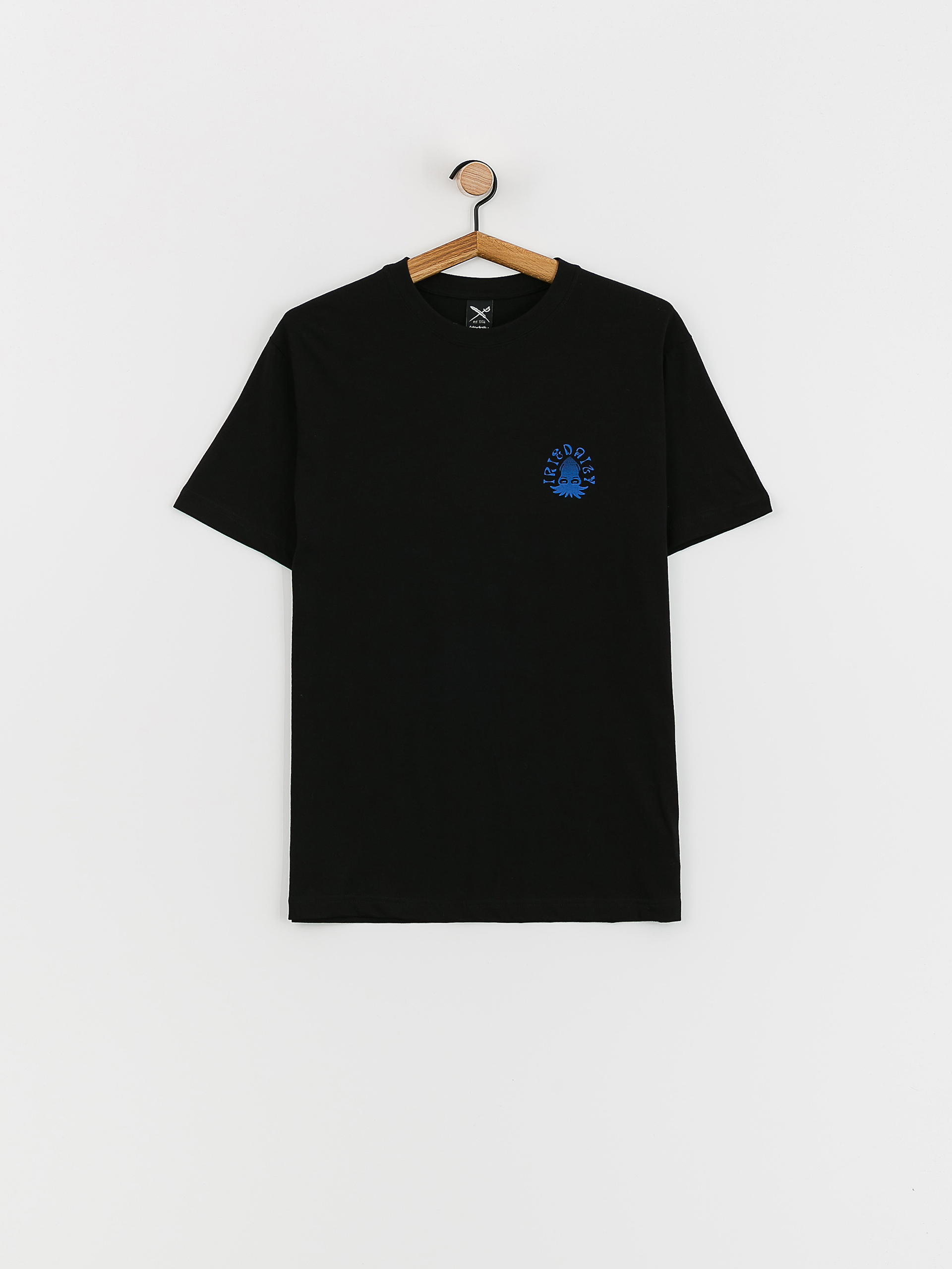 T-shirt Iriedaily Multitask (black)