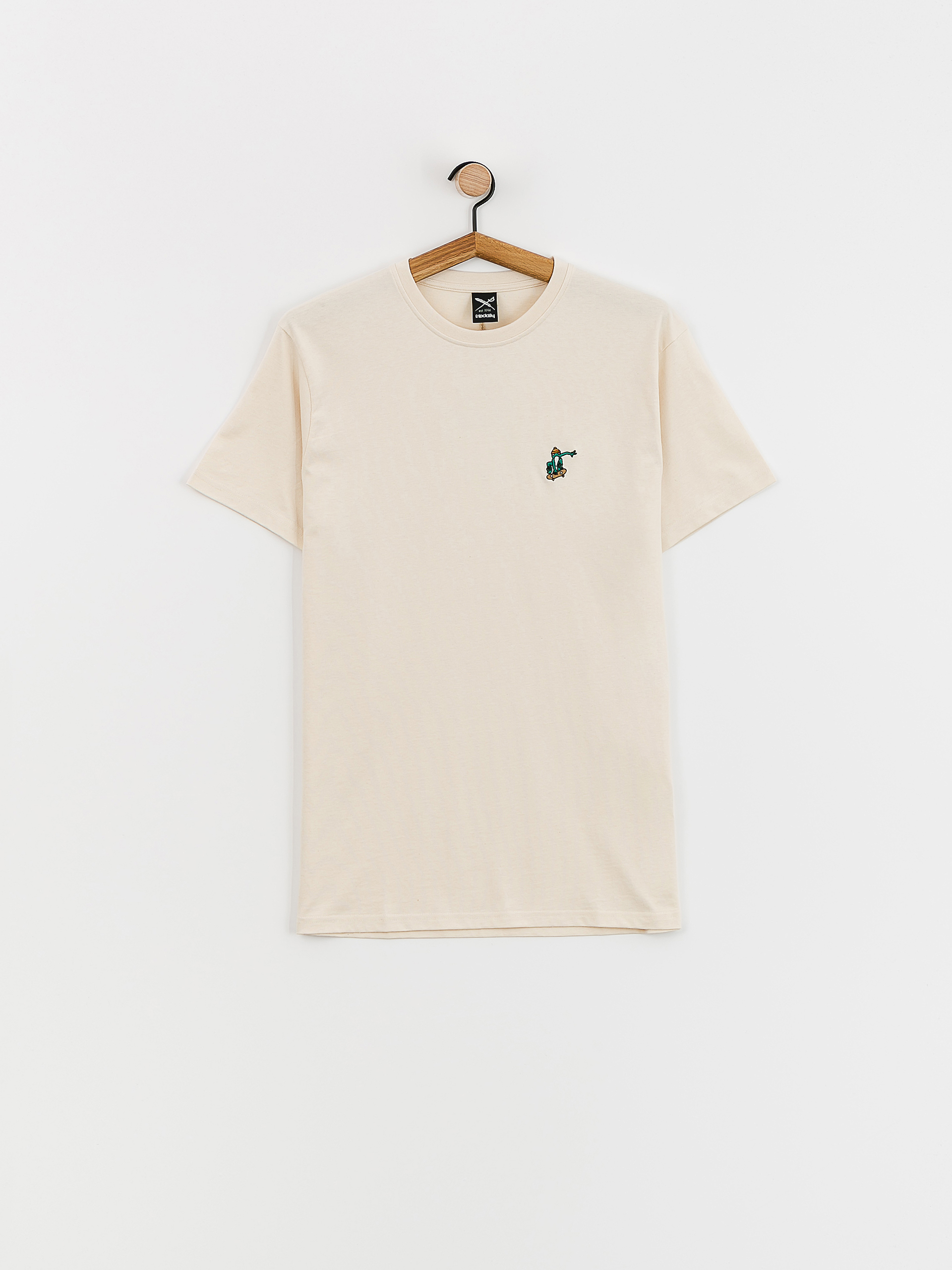 T-shirt Iriedaily Froggie Emb (undyed)