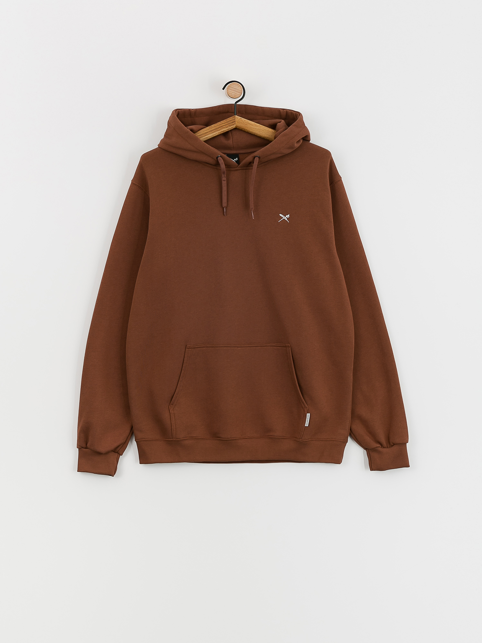 Bluza z kapturem Iriedaily Mini Flag 2 HD (cookie)