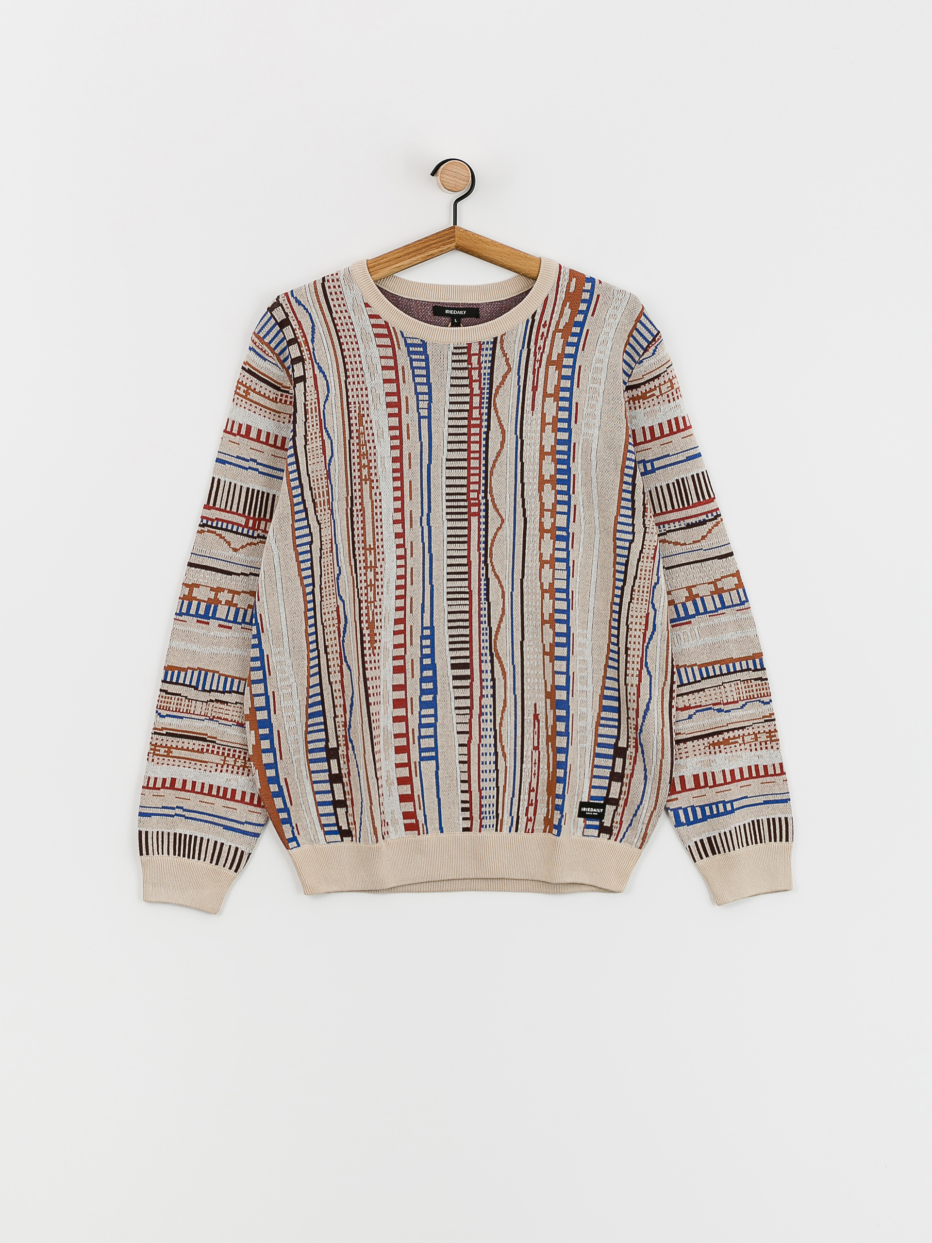Sweter Iriedaily Theodore (beige)