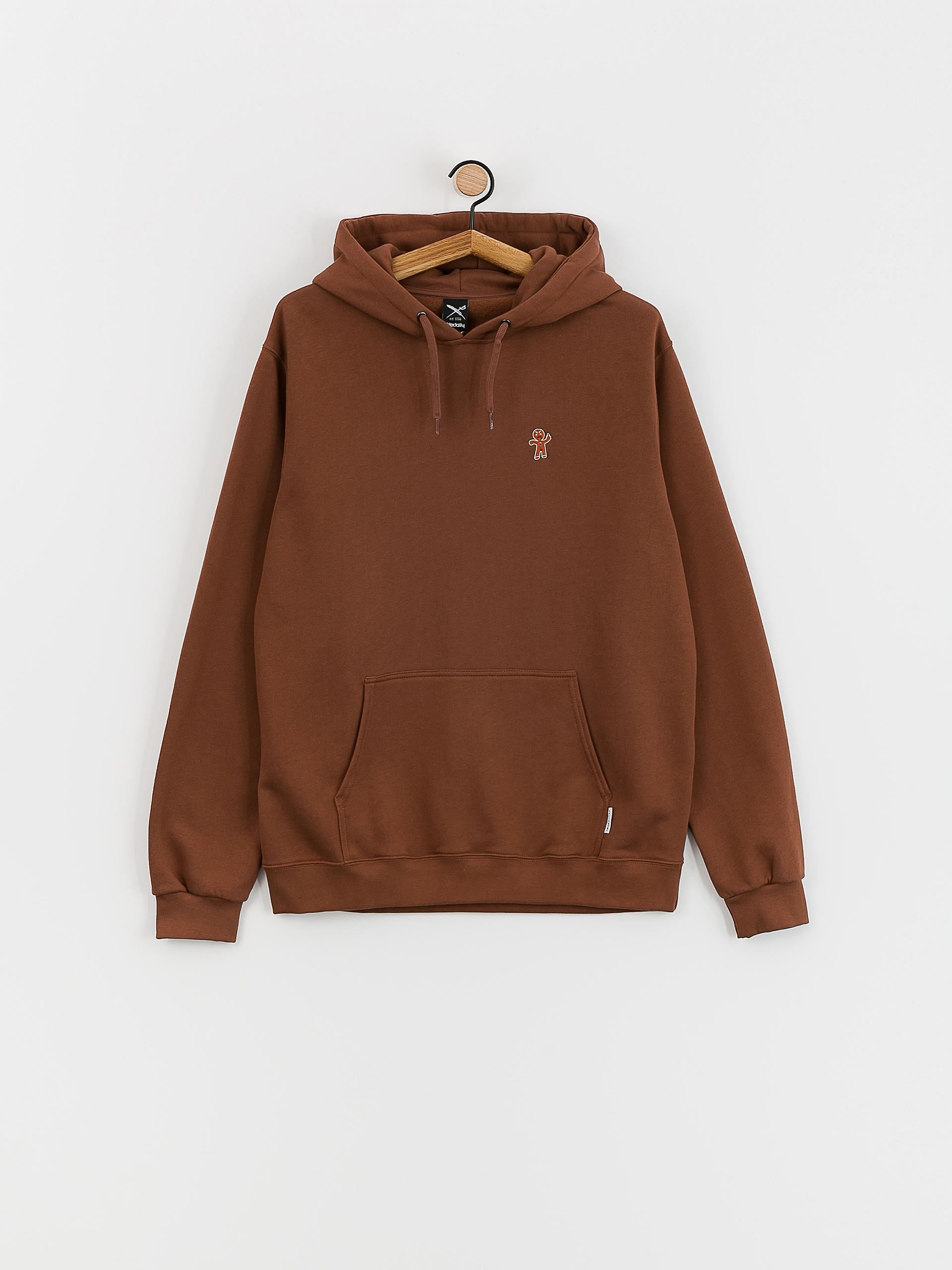 Bluza z kapturem Iriedaily Cookieman HD (cookie)