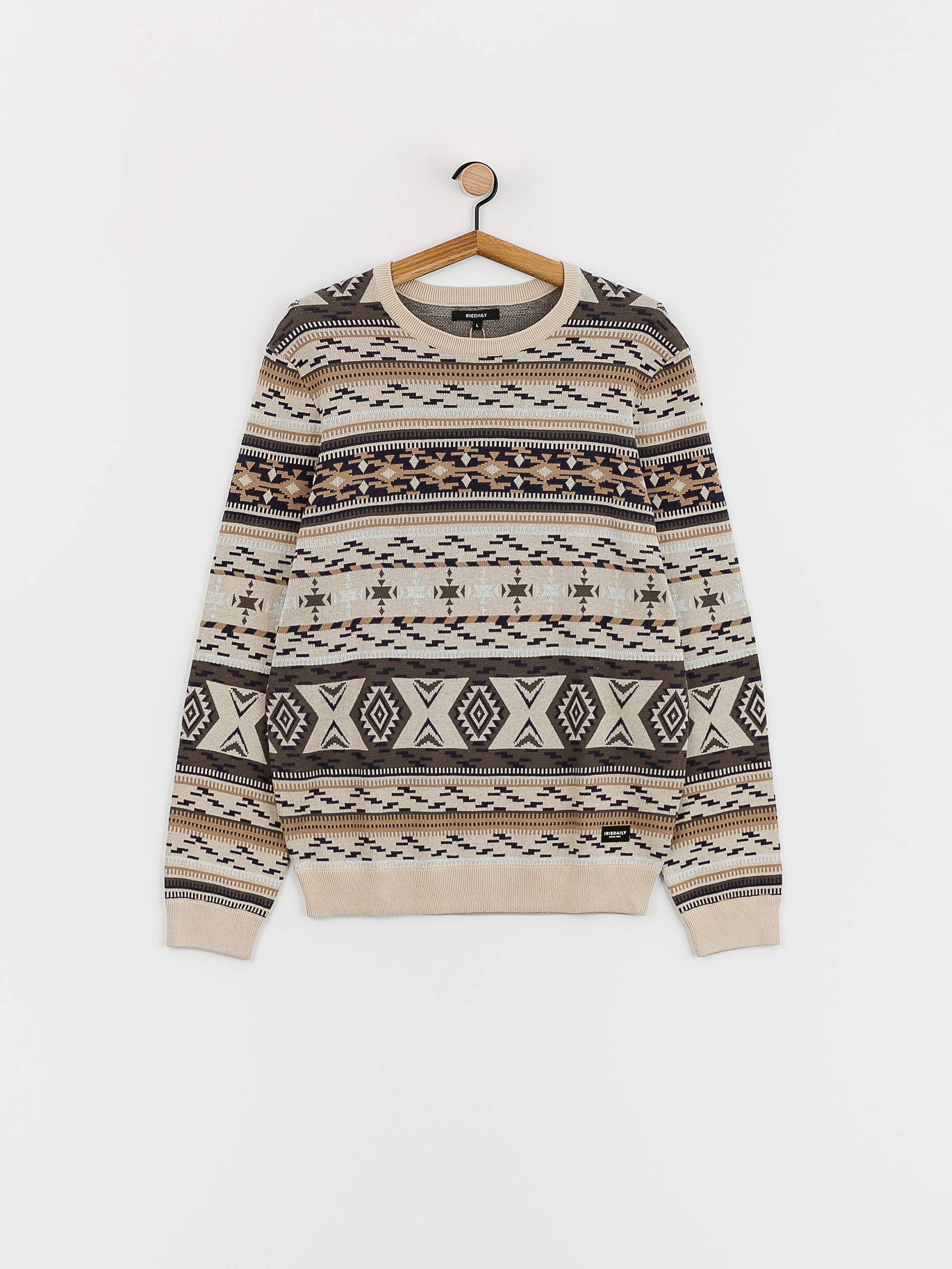 Sweter Iriedaily Insito (beige)