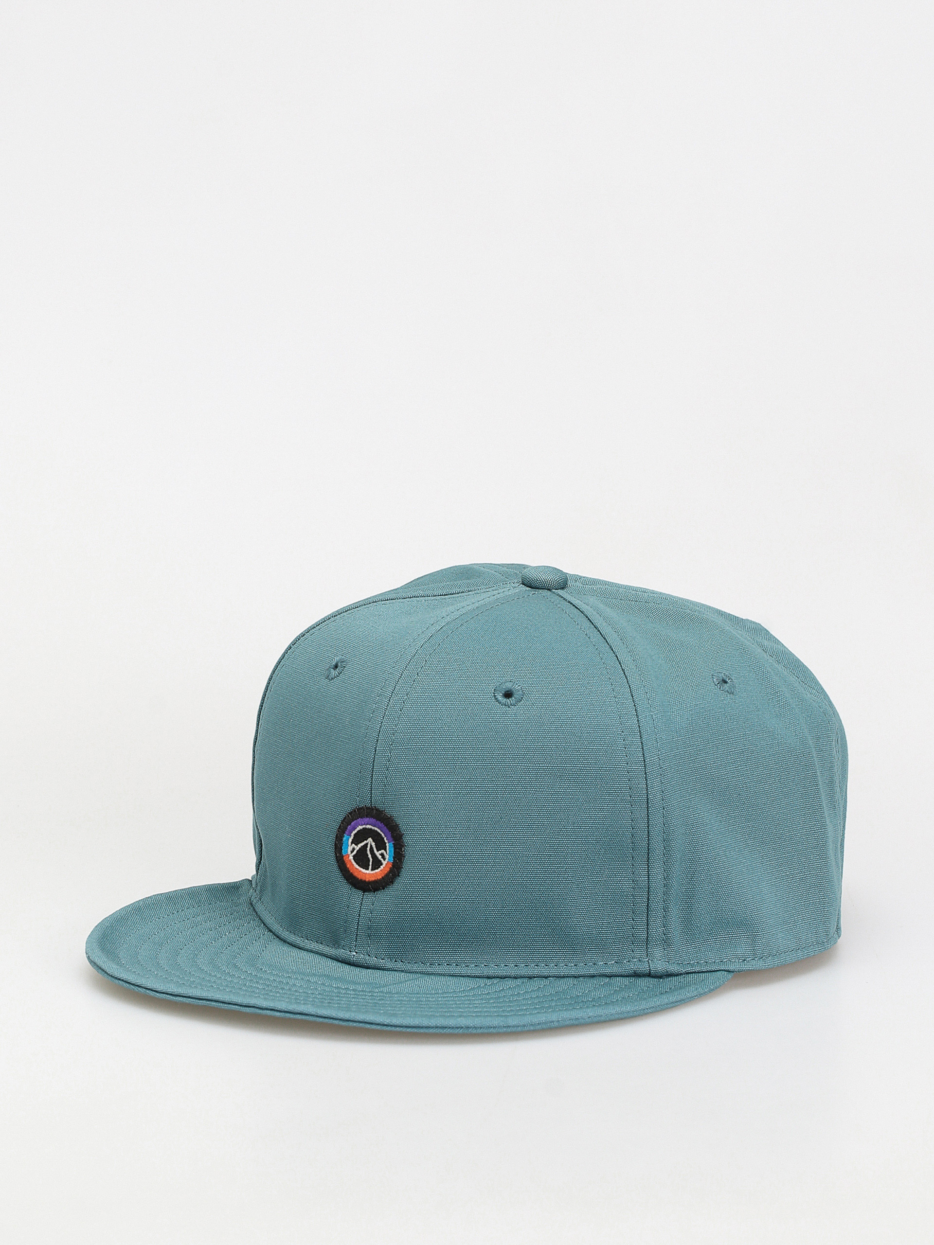 Czapka z daszkiem Patagonia Scrap Everyday (fitz roy icon/abalone blue)