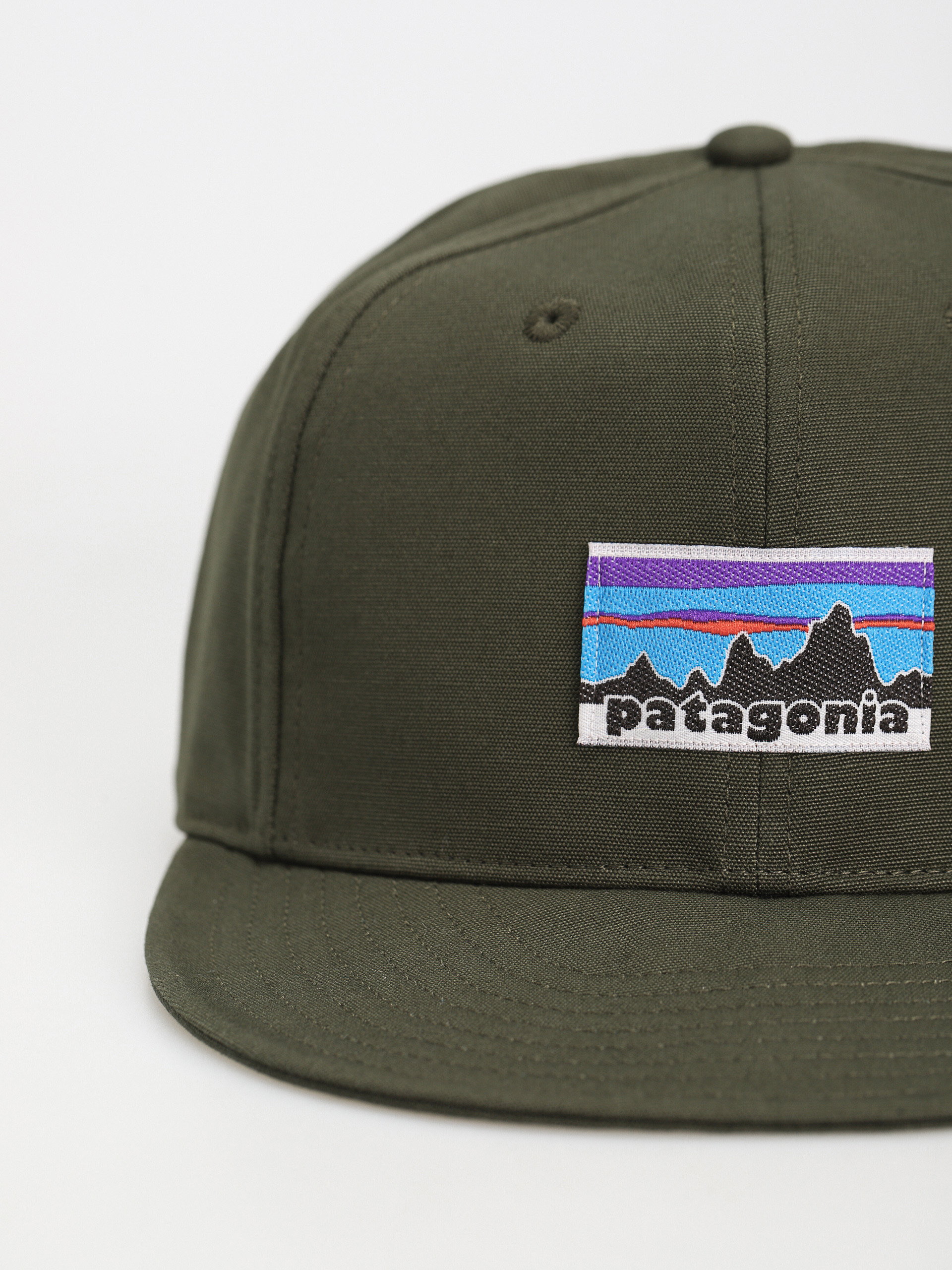 Czapka z daszkiem Patagonia Scrap Everyday (og legacy label/kelp forest)
