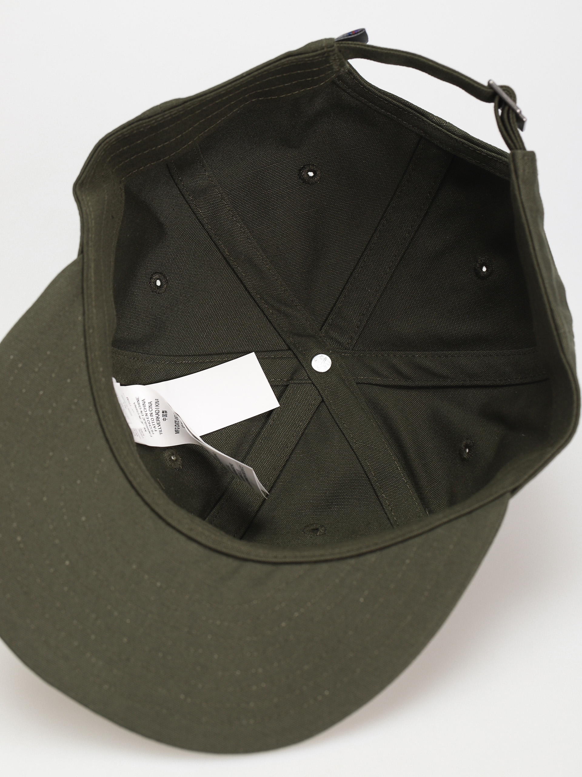 Czapka z daszkiem Patagonia Scrap Everyday (og legacy label/kelp forest)