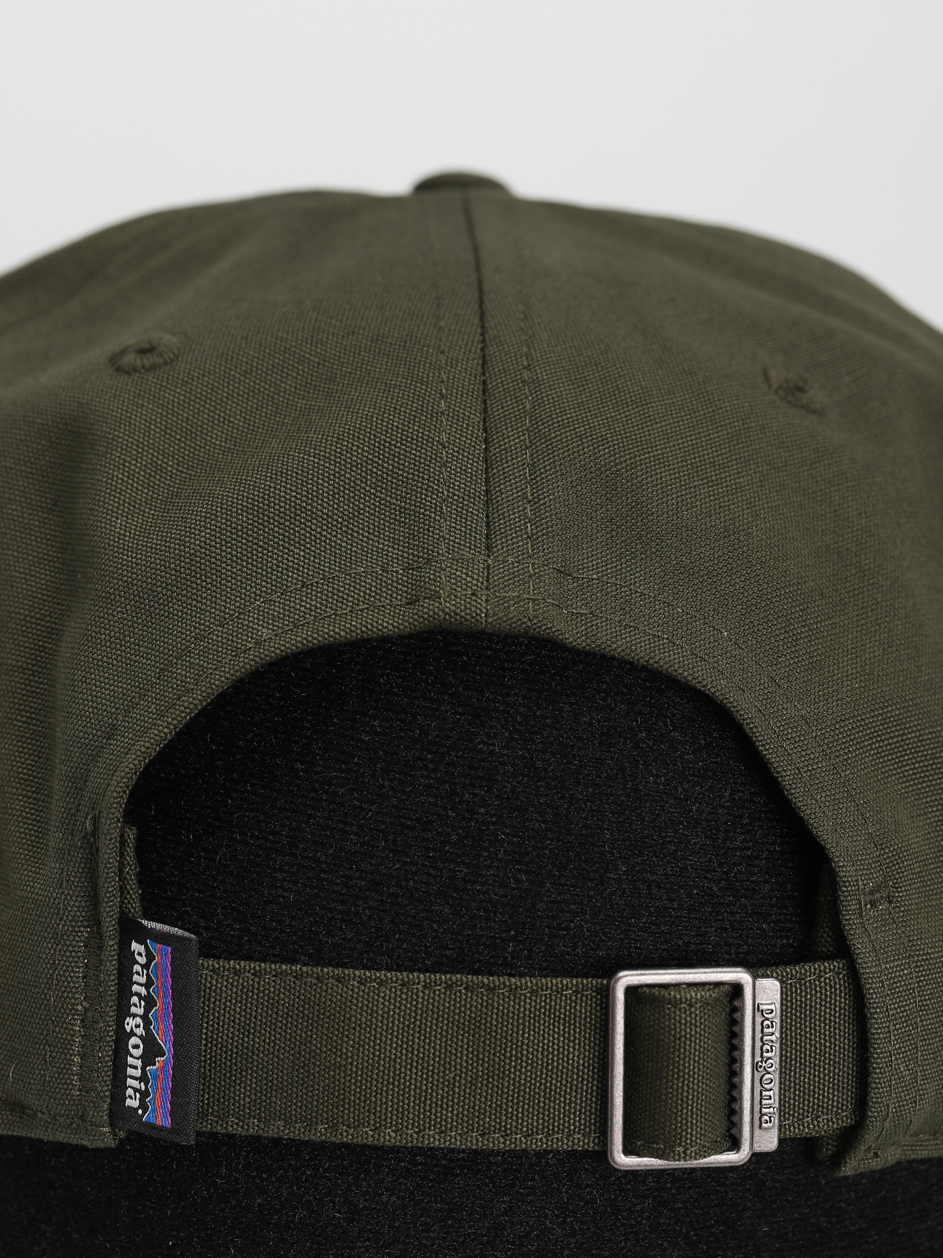 Czapka z daszkiem Patagonia Scrap Everyday (og legacy label/kelp forest)