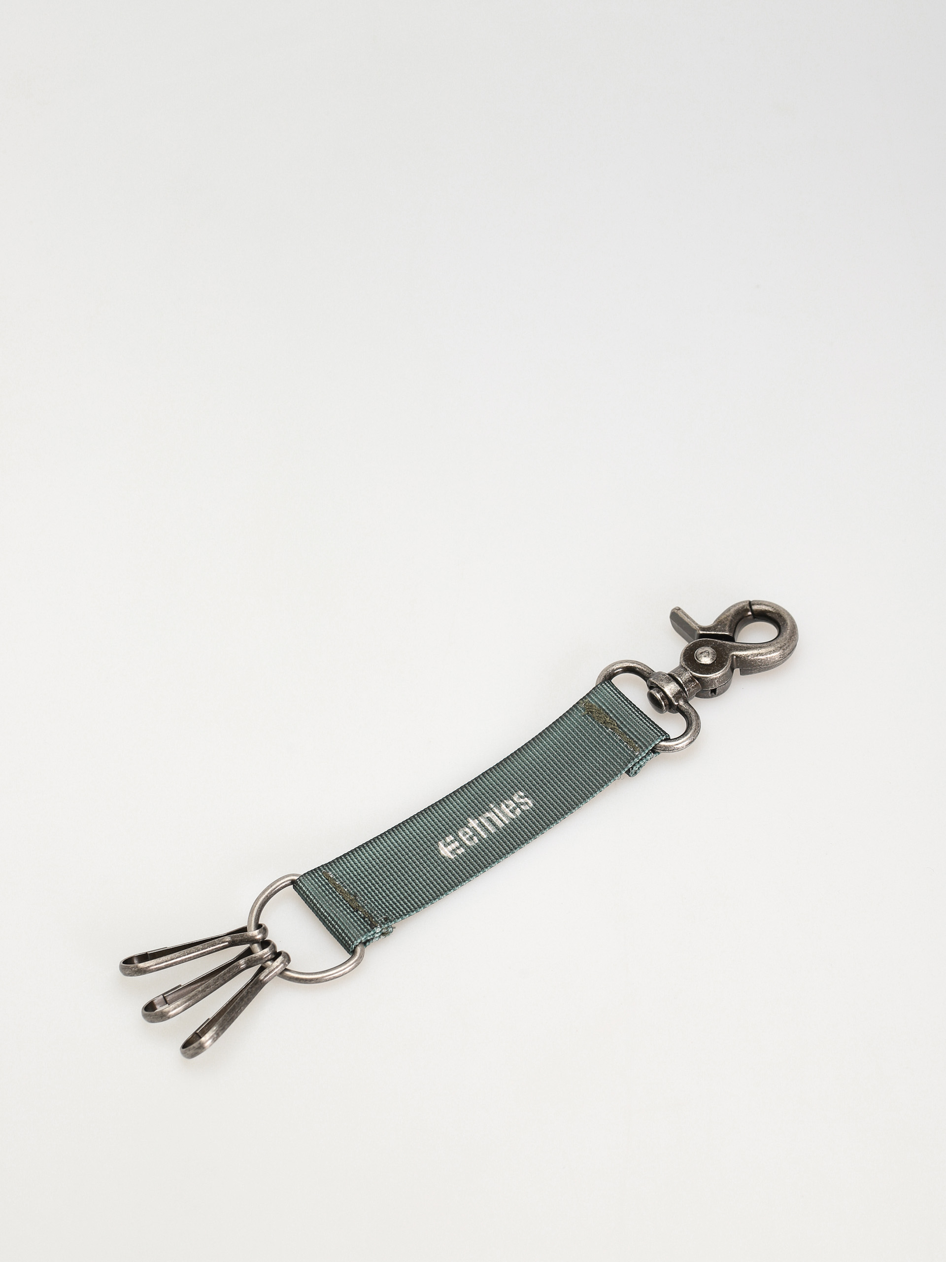 Brelok Etnies Transit Keychain (forrest)
