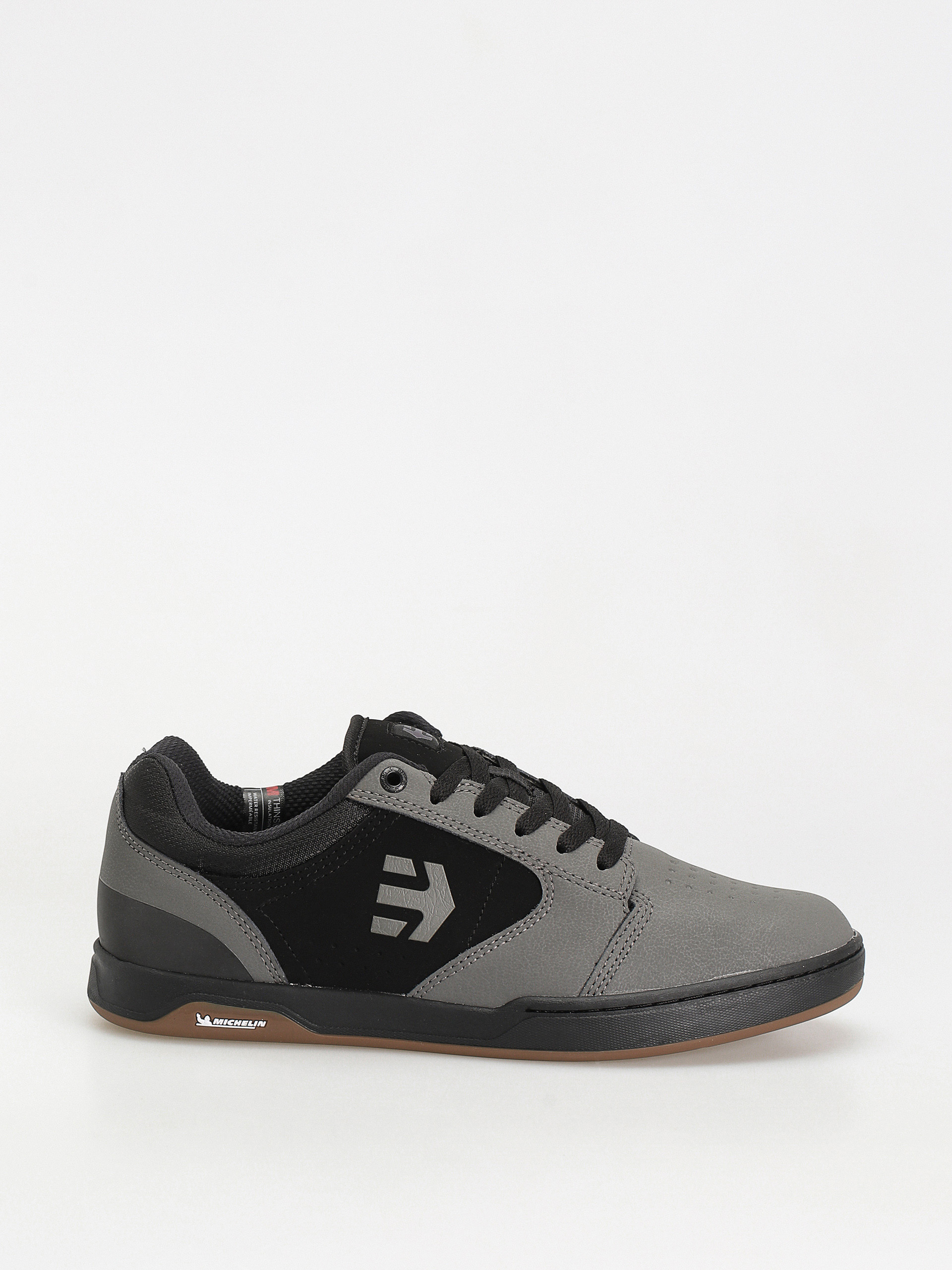 Buty Etnies Camber Crank (grey/black)