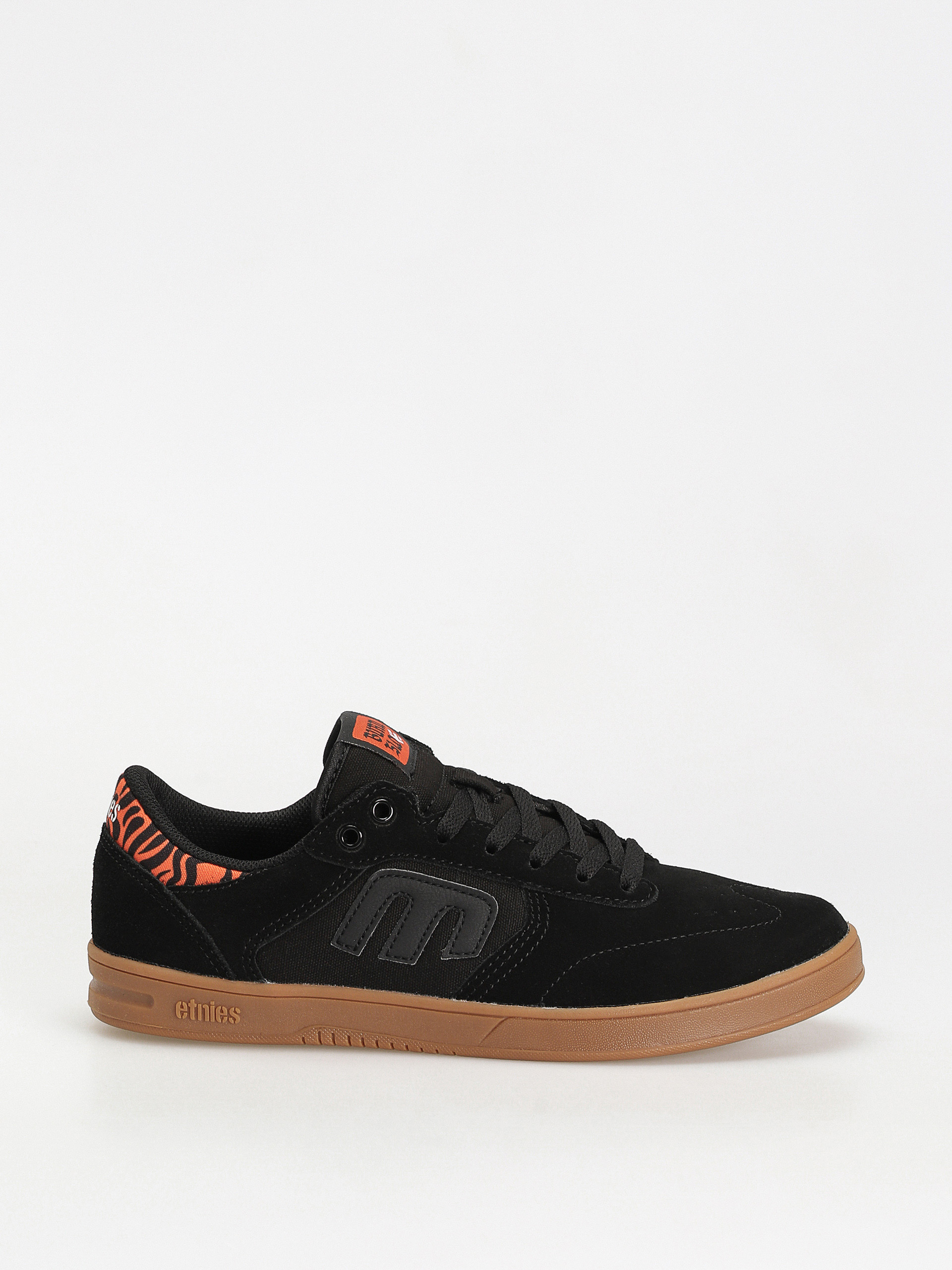 Buty Etnies Windrow X Burn Slow (black/orange)