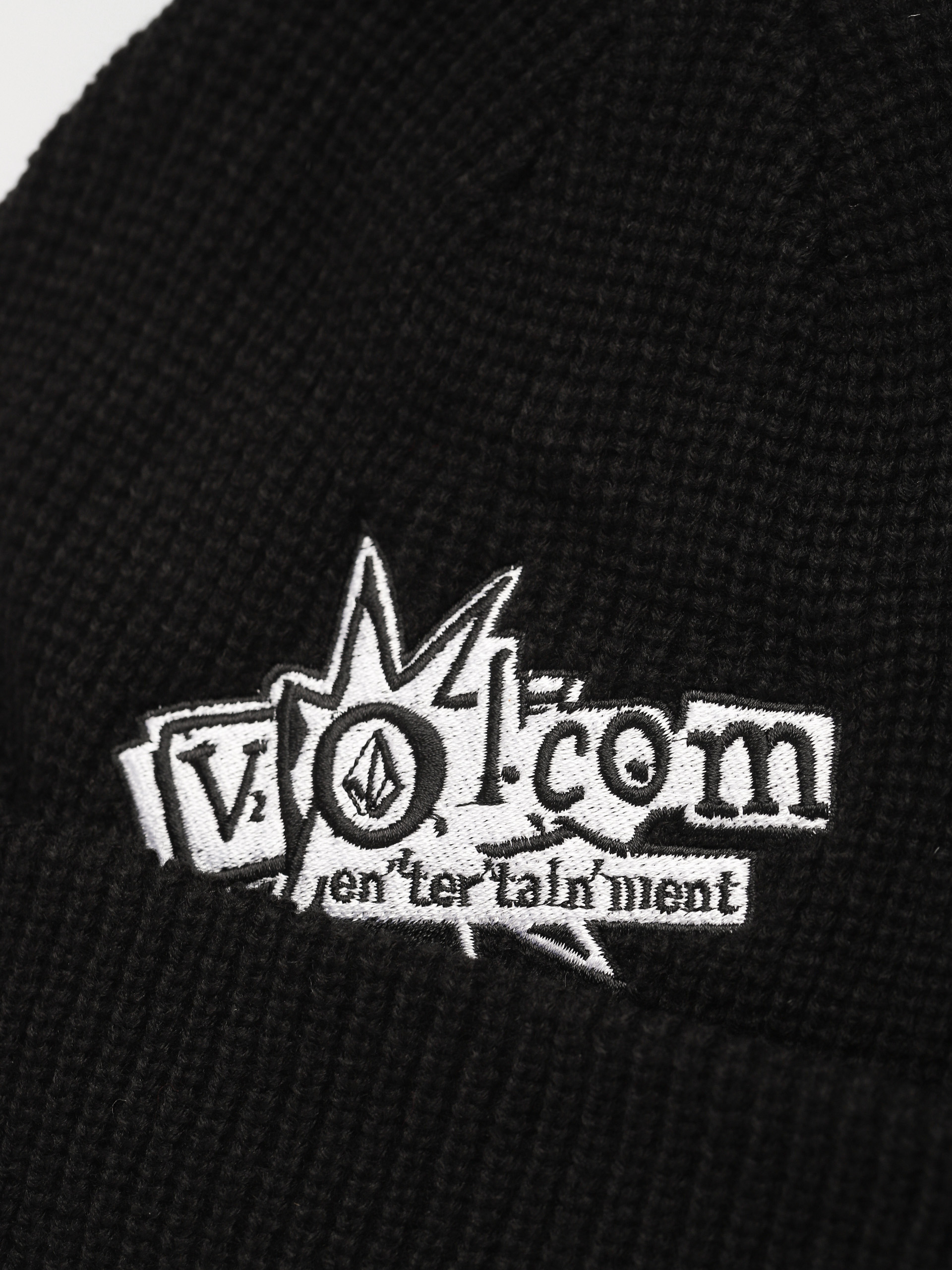 Czapka zimowa Volcom V Ent Noa Deane Beanie (black)