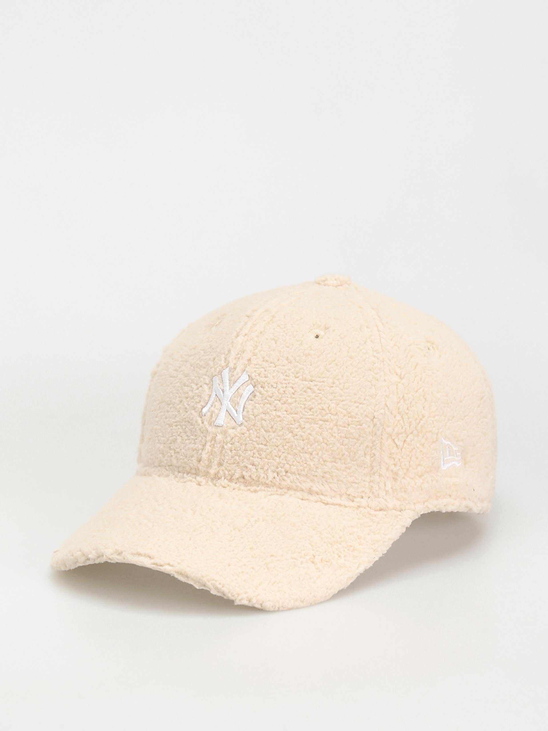 Czapka z daszkiem New Era Teddy 9Forty New York Yankees Wmn (stone/white)