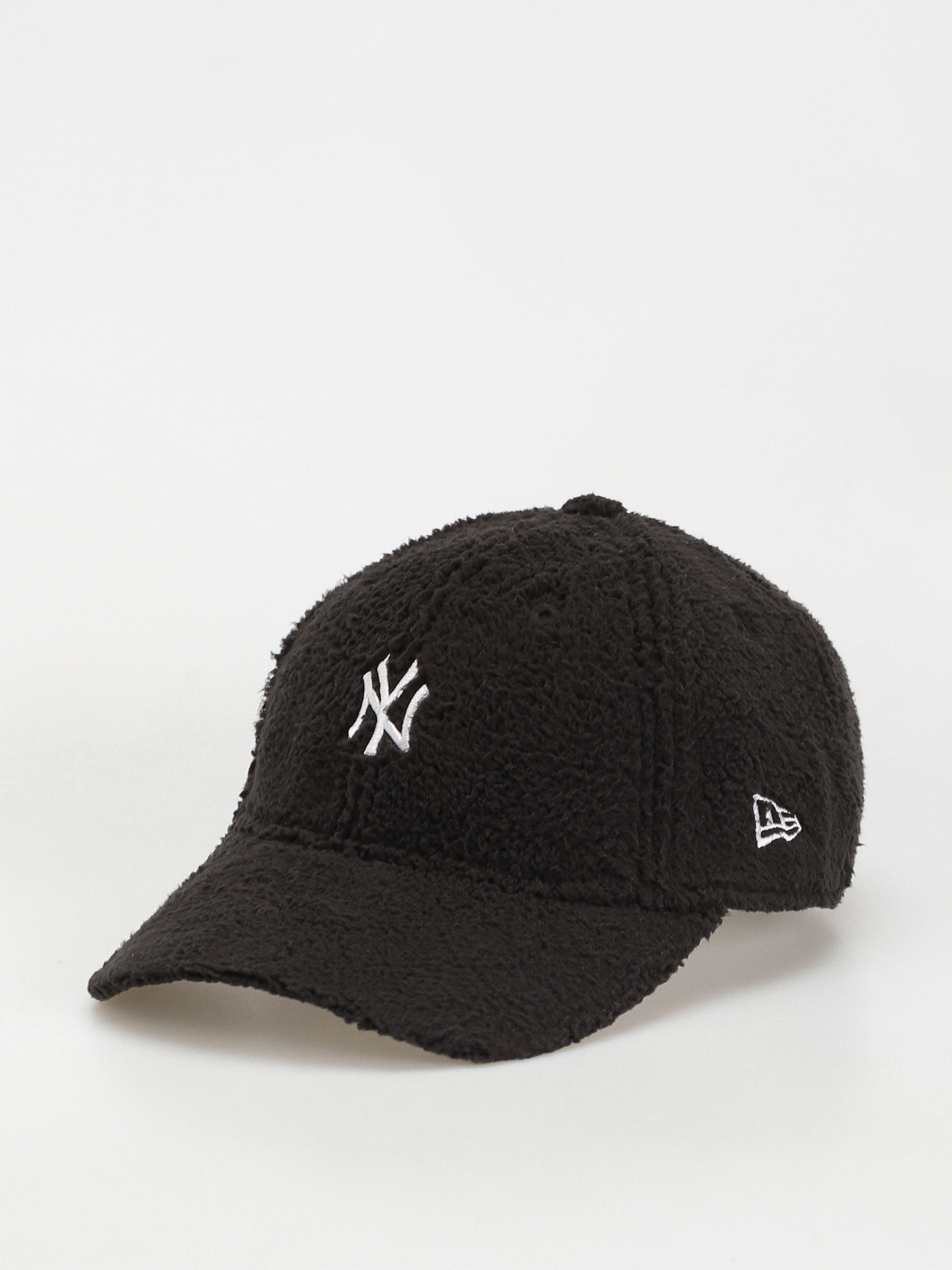 Czapka z daszkiem New Era Teddy 9Forty New York Yankees Wmn (black/white)