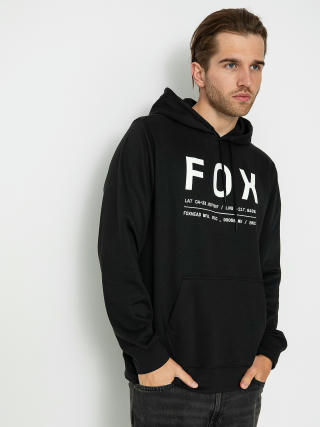Bluza z kapturem Fox Nontop HD (black)