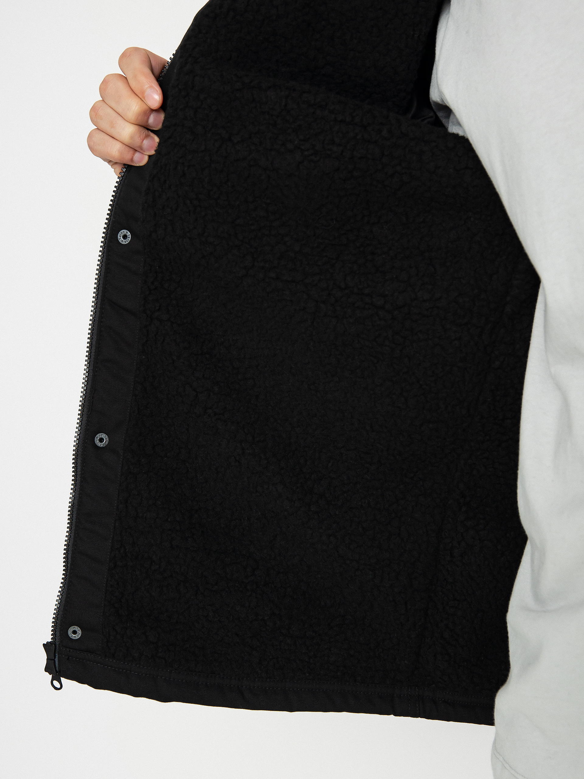 Kurtka Fox Mercer (black)