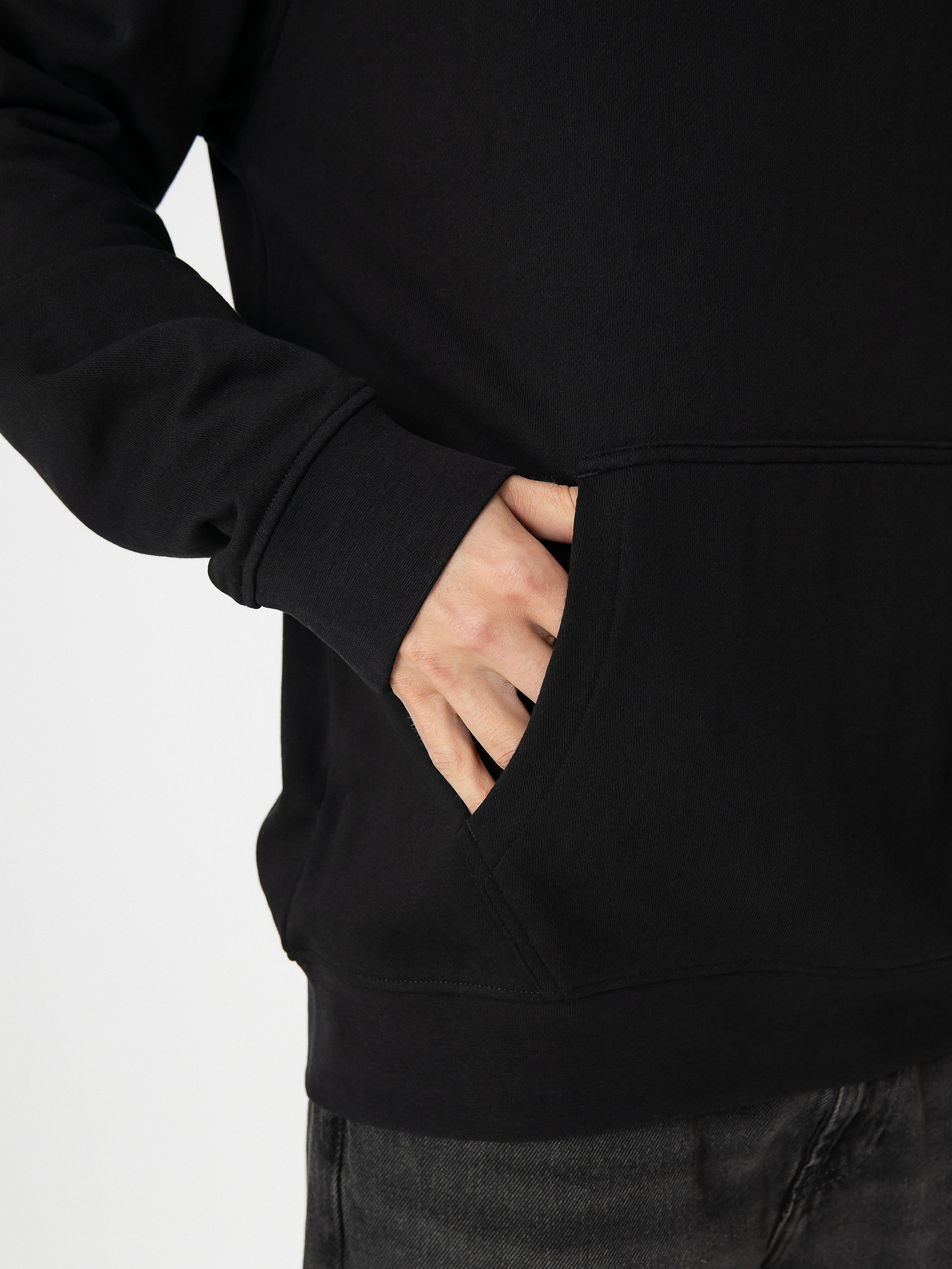 Bluza z kapturem Fox Leo HD (black)