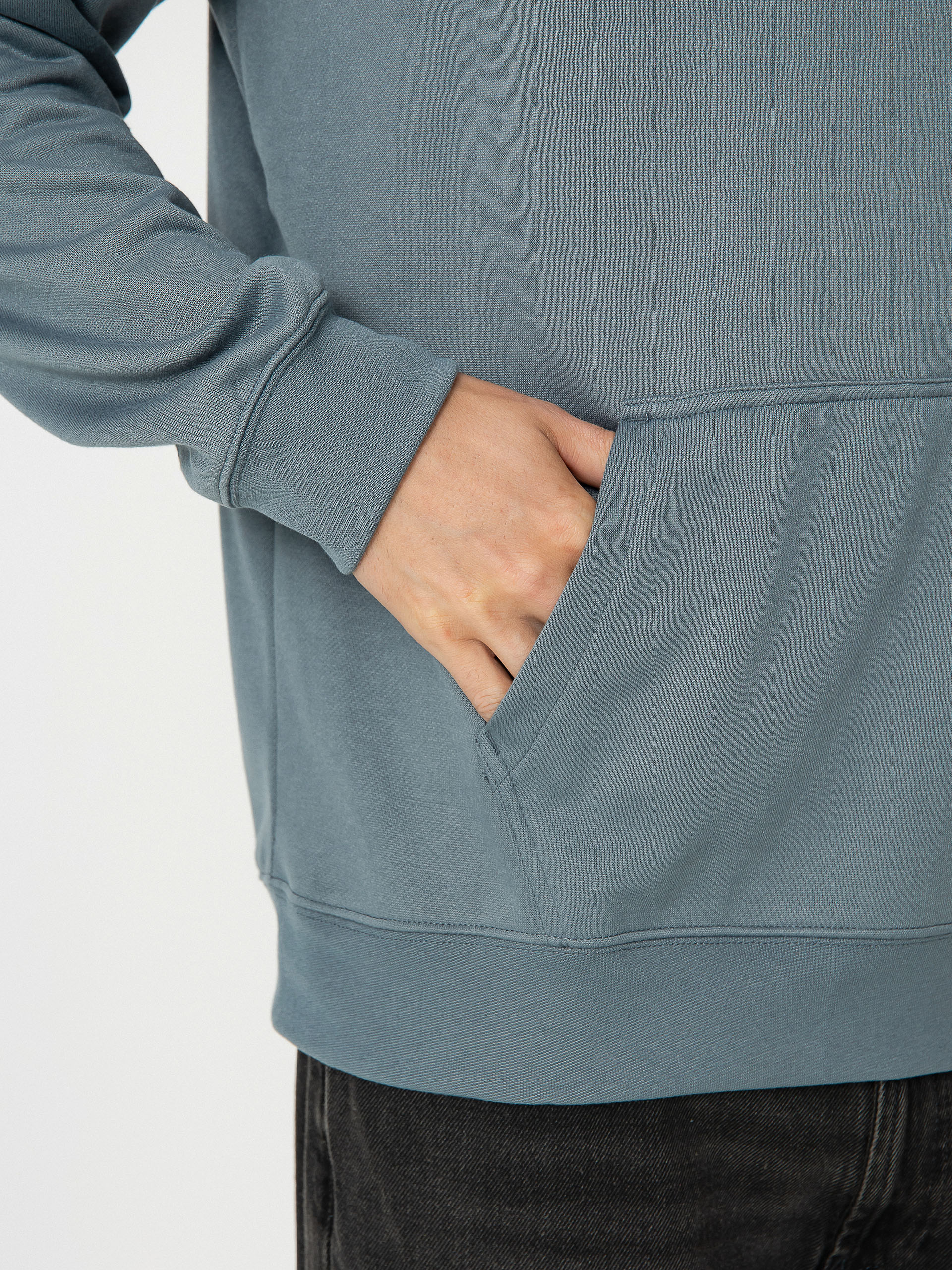 Bluza z kapturem Fox Wordmark HD (citadel)