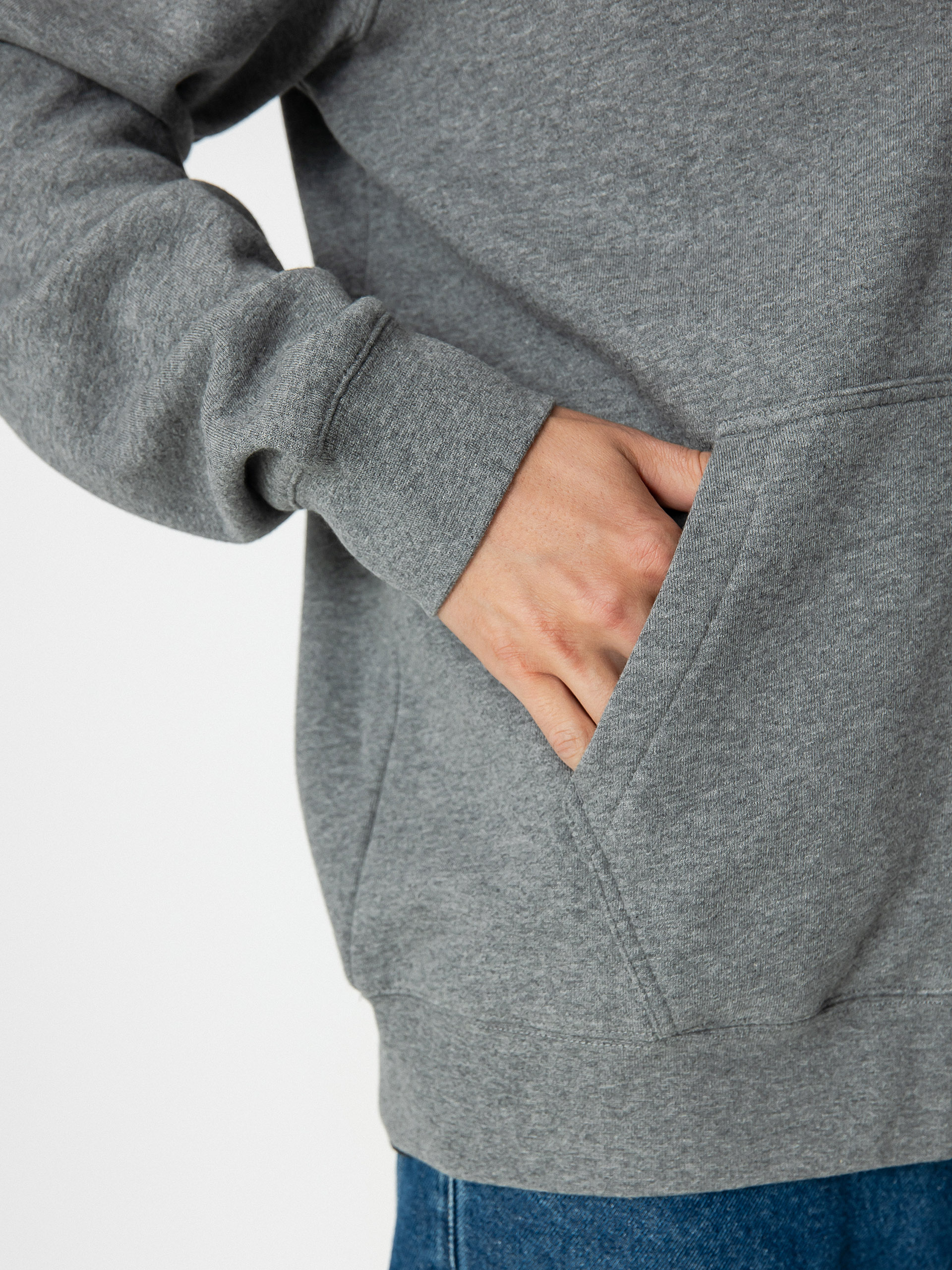 Bluza z kapturem Fox Absolute HD (heather/graphite)