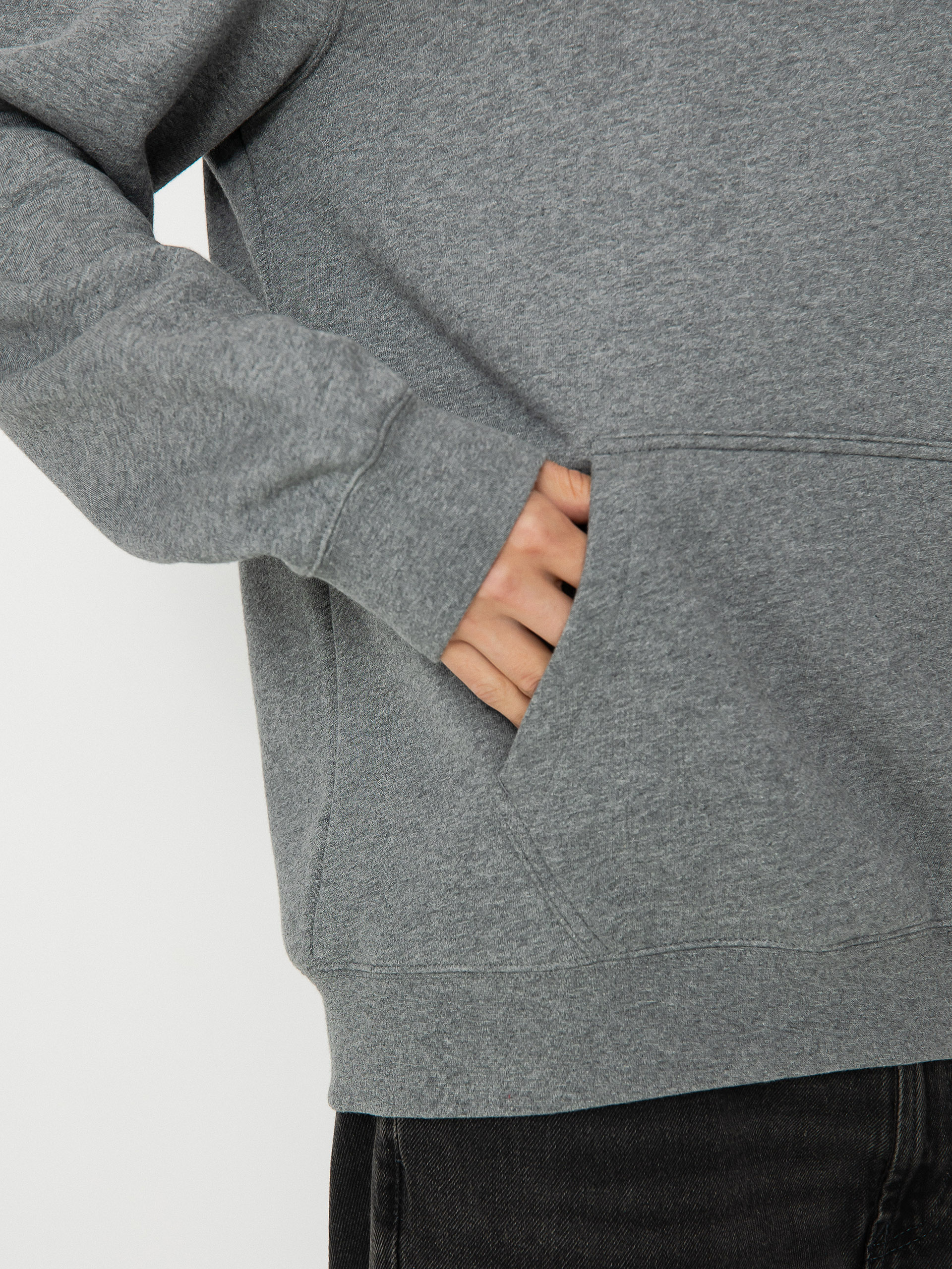 Bluza z kapturem Fox Absolute HD (heather/graphite)