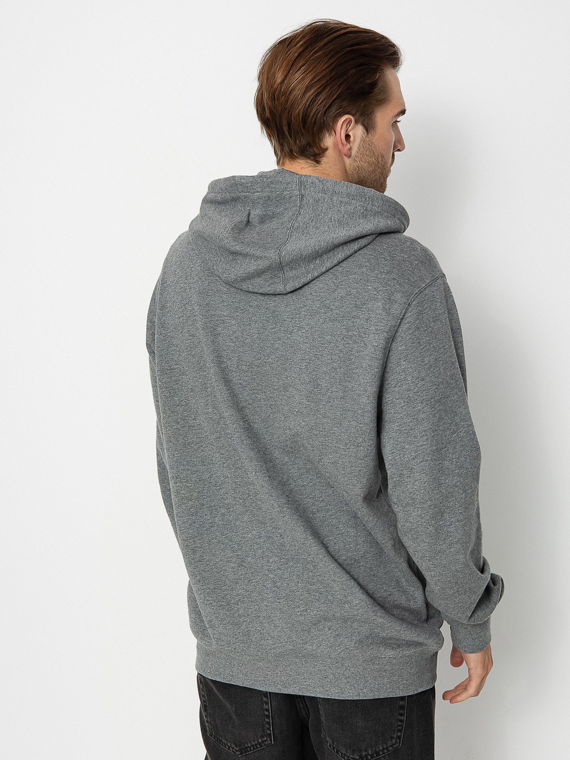 Bluza z kapturem Fox Boxed Futore HD (heather/graphite)