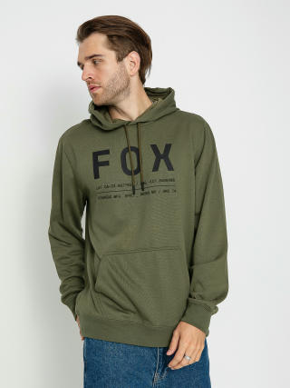 Bluza z kapturem Fox Nontop HD (olive/green)