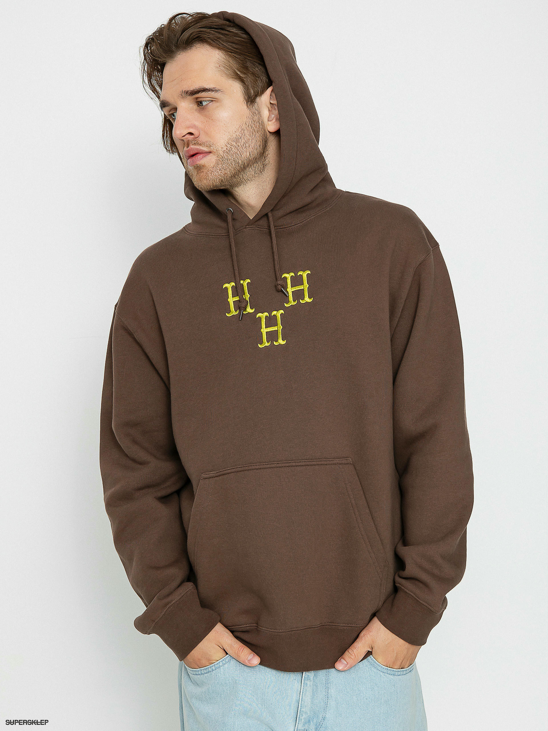 Huf sweater clearance