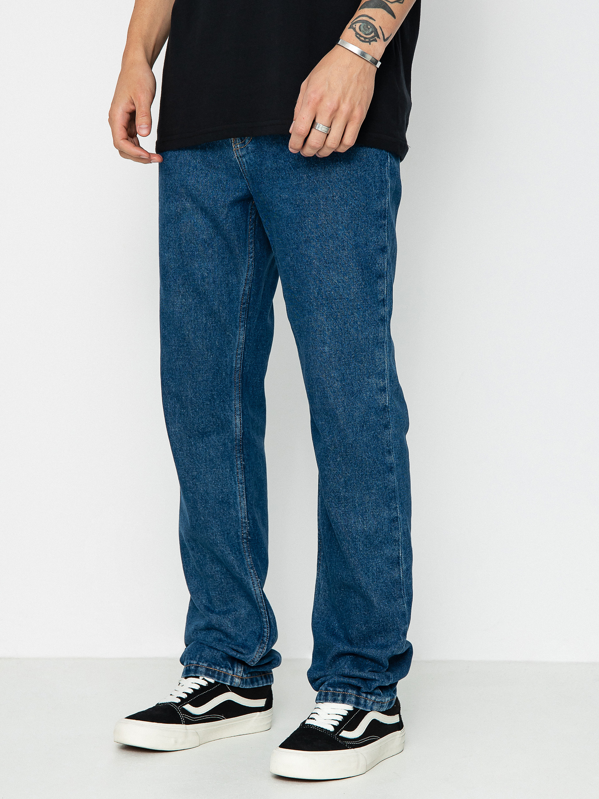 Spodnie DC Worker Straight (indigo dark)