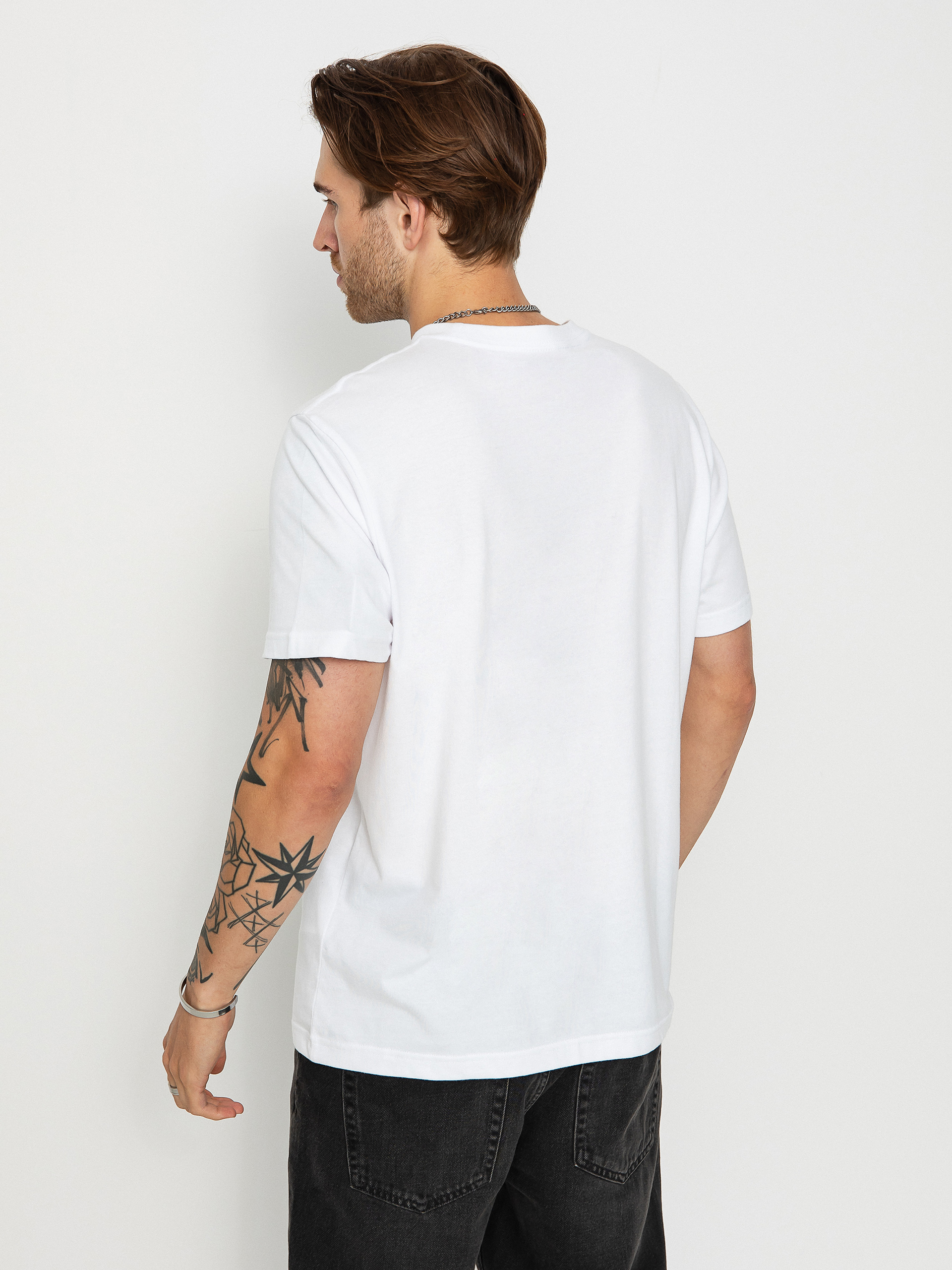 T-shirt RVCA Big Rvca (white)