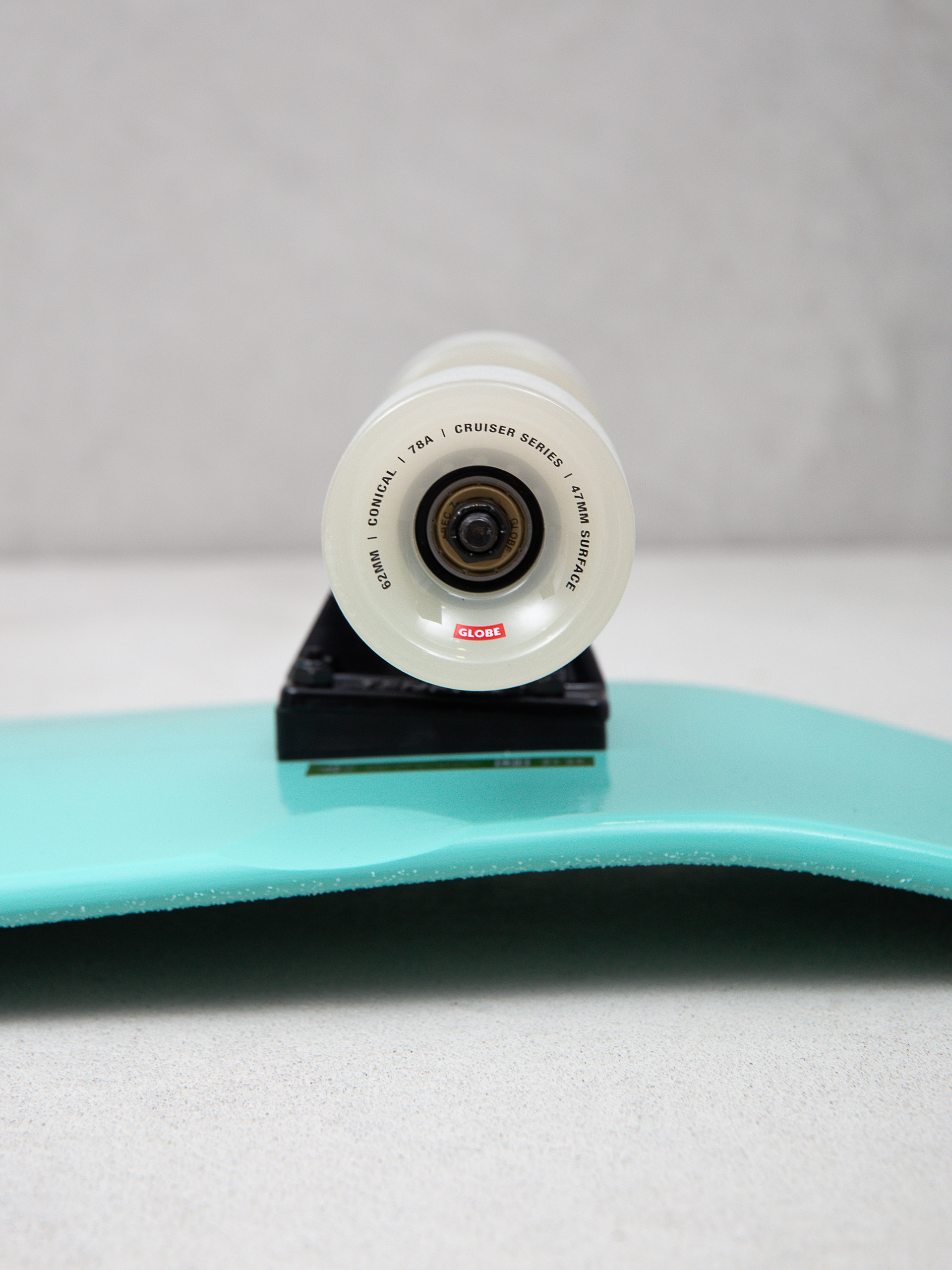 Longboard Globe Blazer XL (walnut/aruba blue)