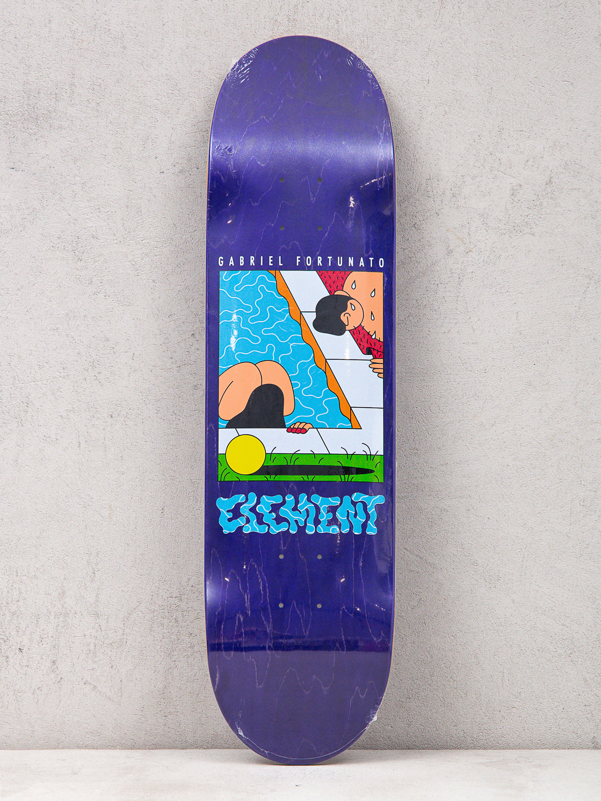 Deck Element Landrein (assorted colors)
