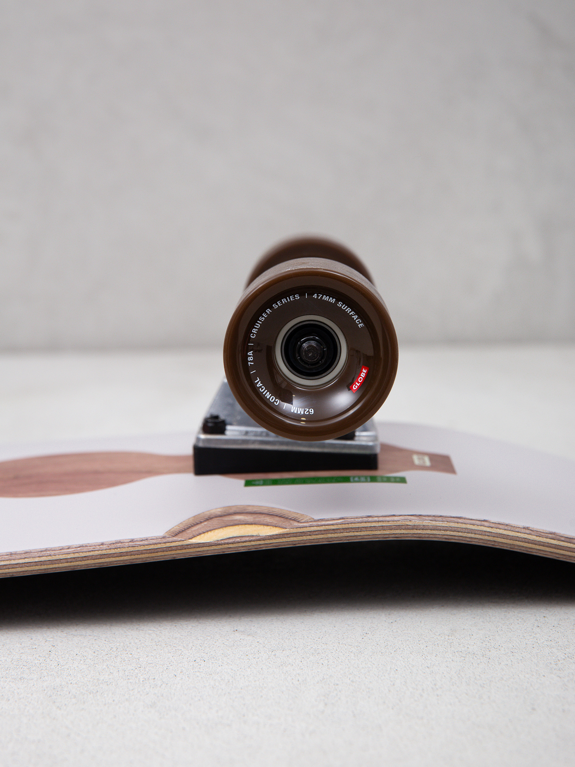 Deskorolka cruiser Globe Blazer XL (weepy blume)