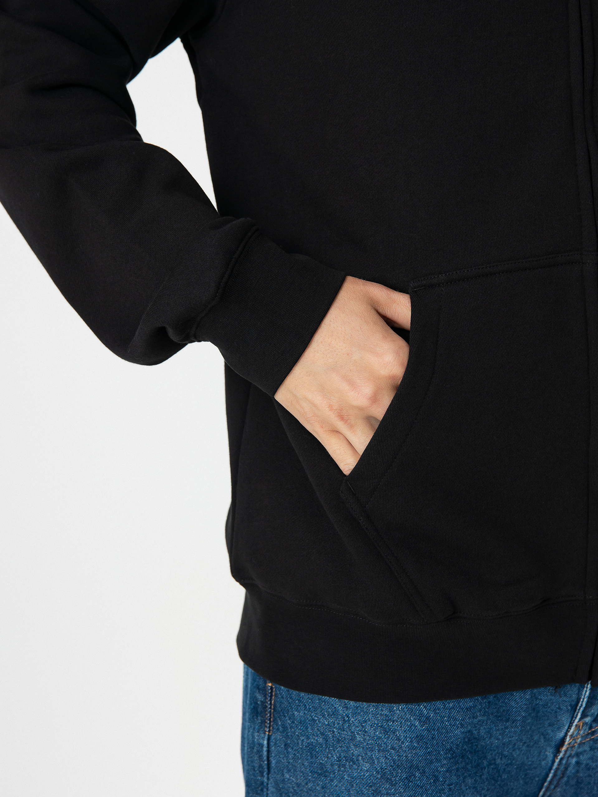 Bluza z kapturem Fox Absolute HD (black)