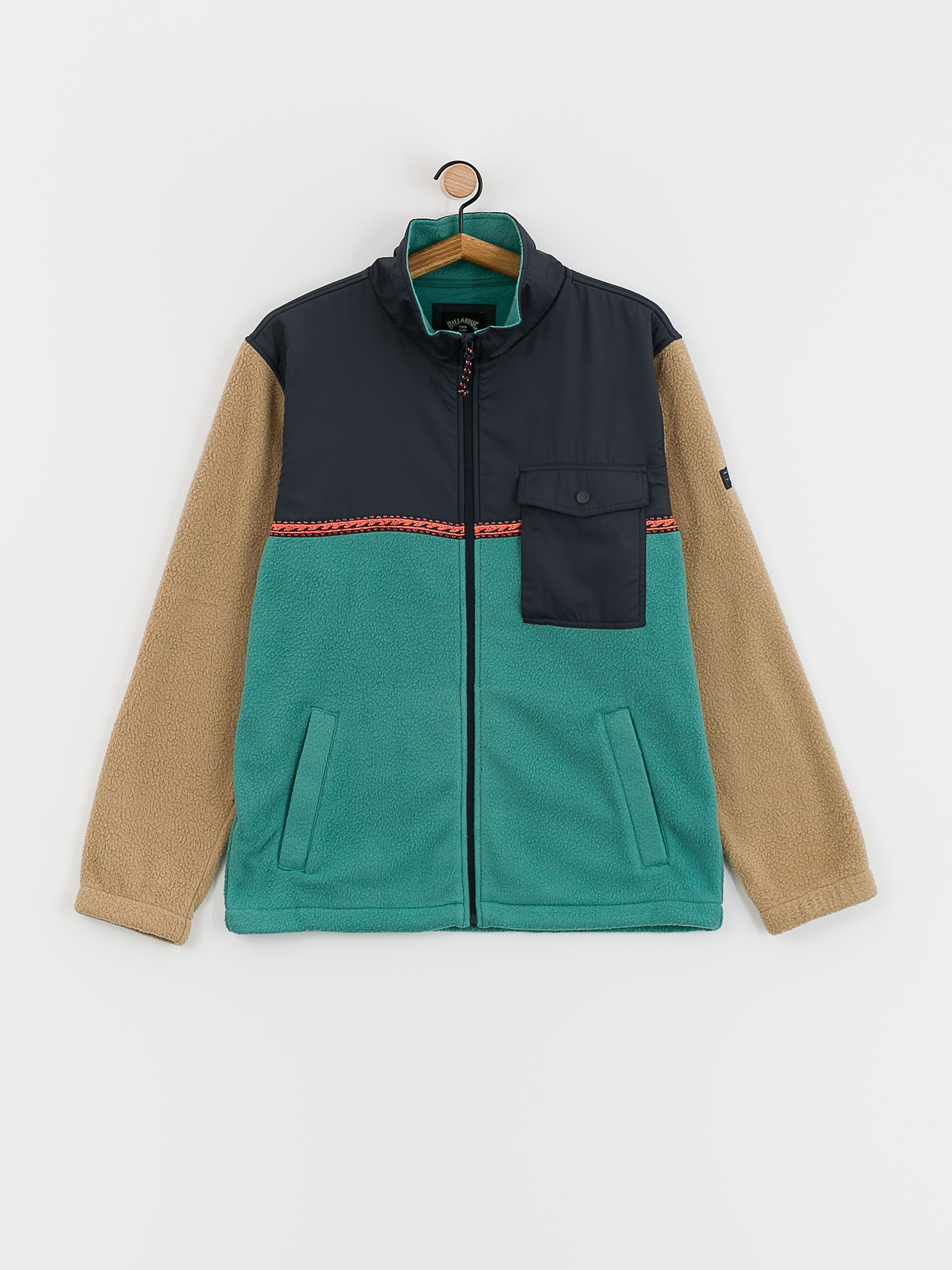 Męski Polar Billabong Boundary Trail (pacific)