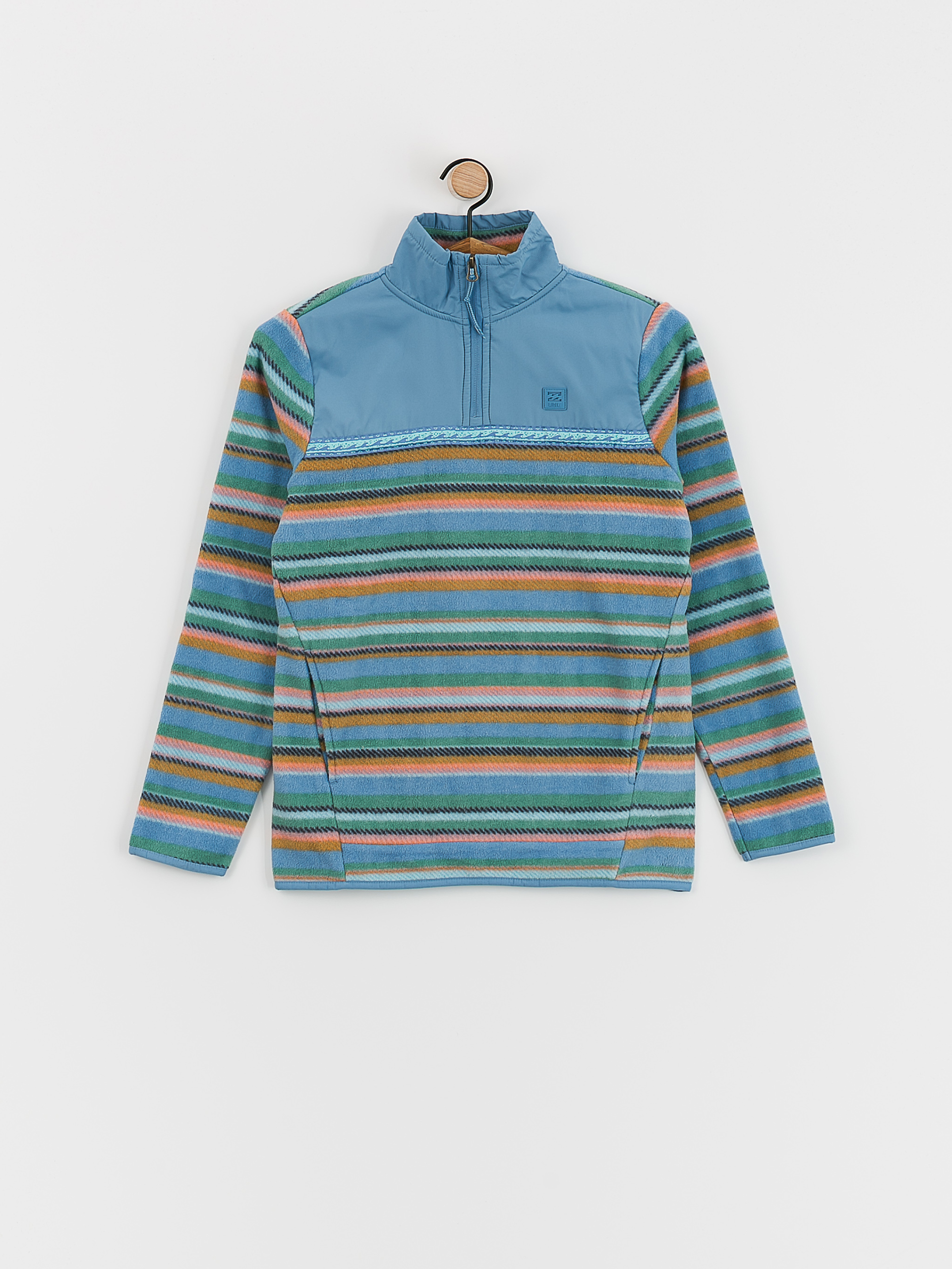 Damski Polar Billabong Boundary Lite (stormy blue)