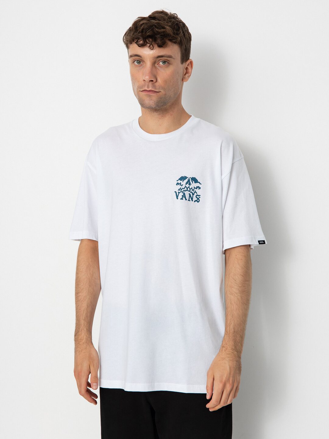T-shirt Vans Doom Volcano (white)