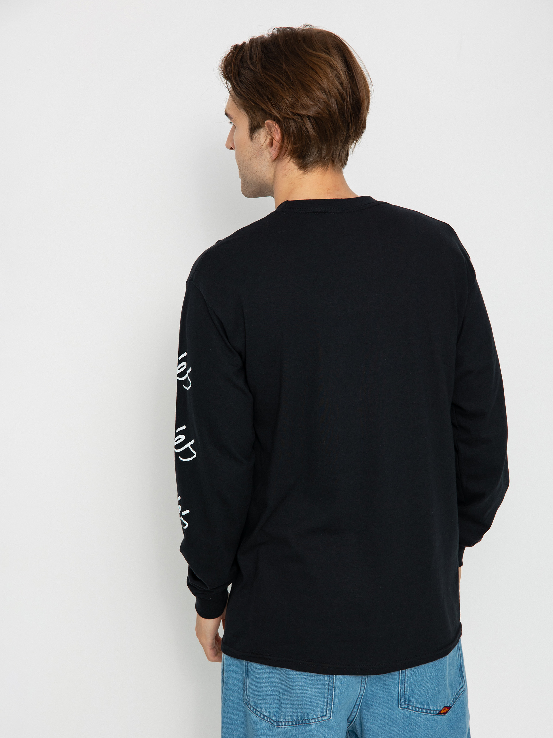 Longsleeve eS Block (black)