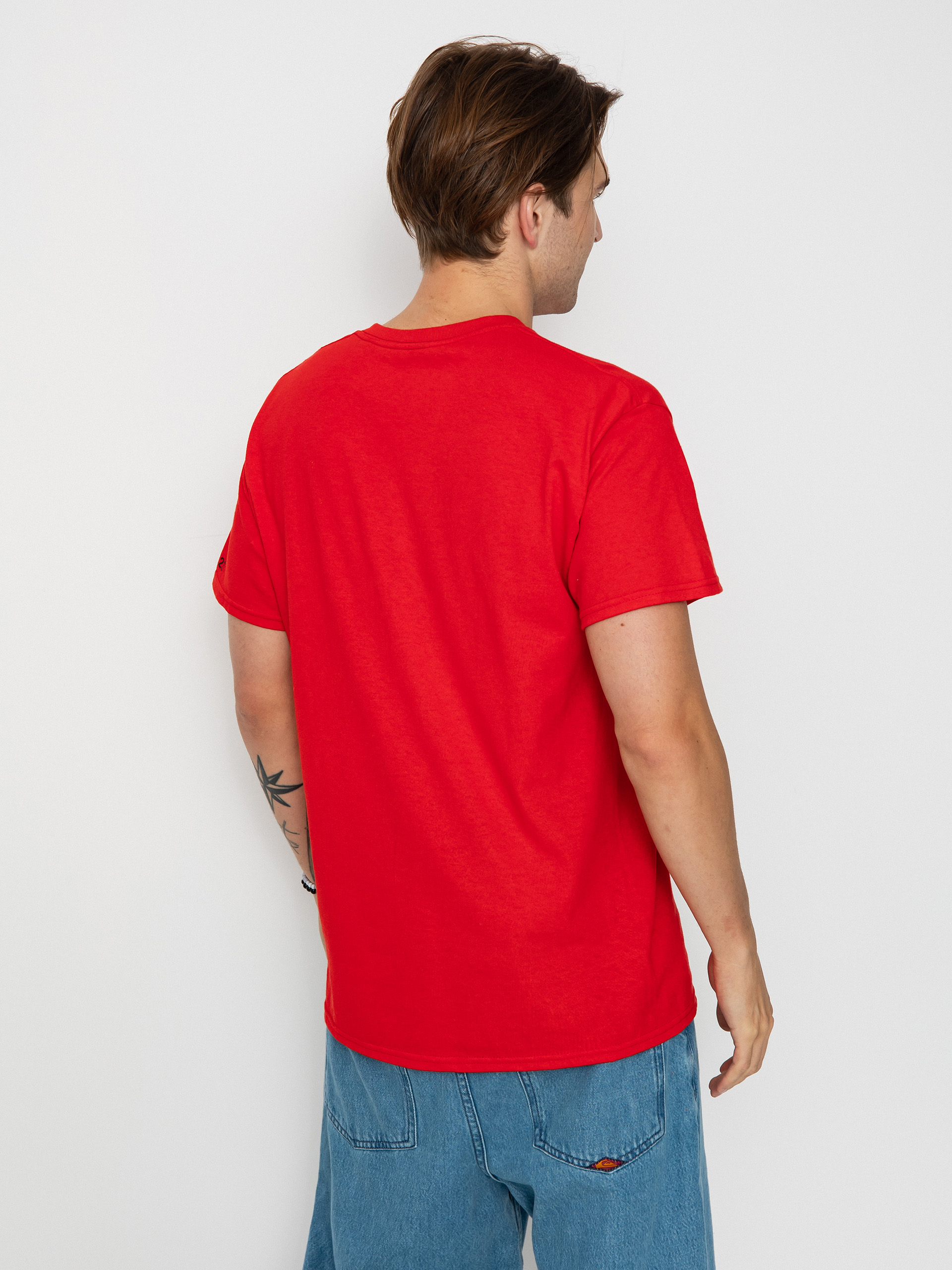 T-shirt eS Go Skate (red)