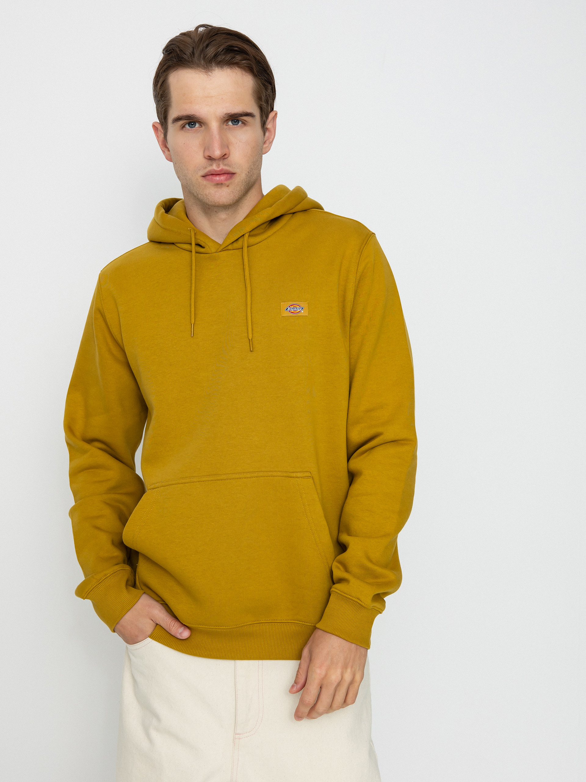 Bluza z kapturem Dickies Oakport HD (dried tobacco)