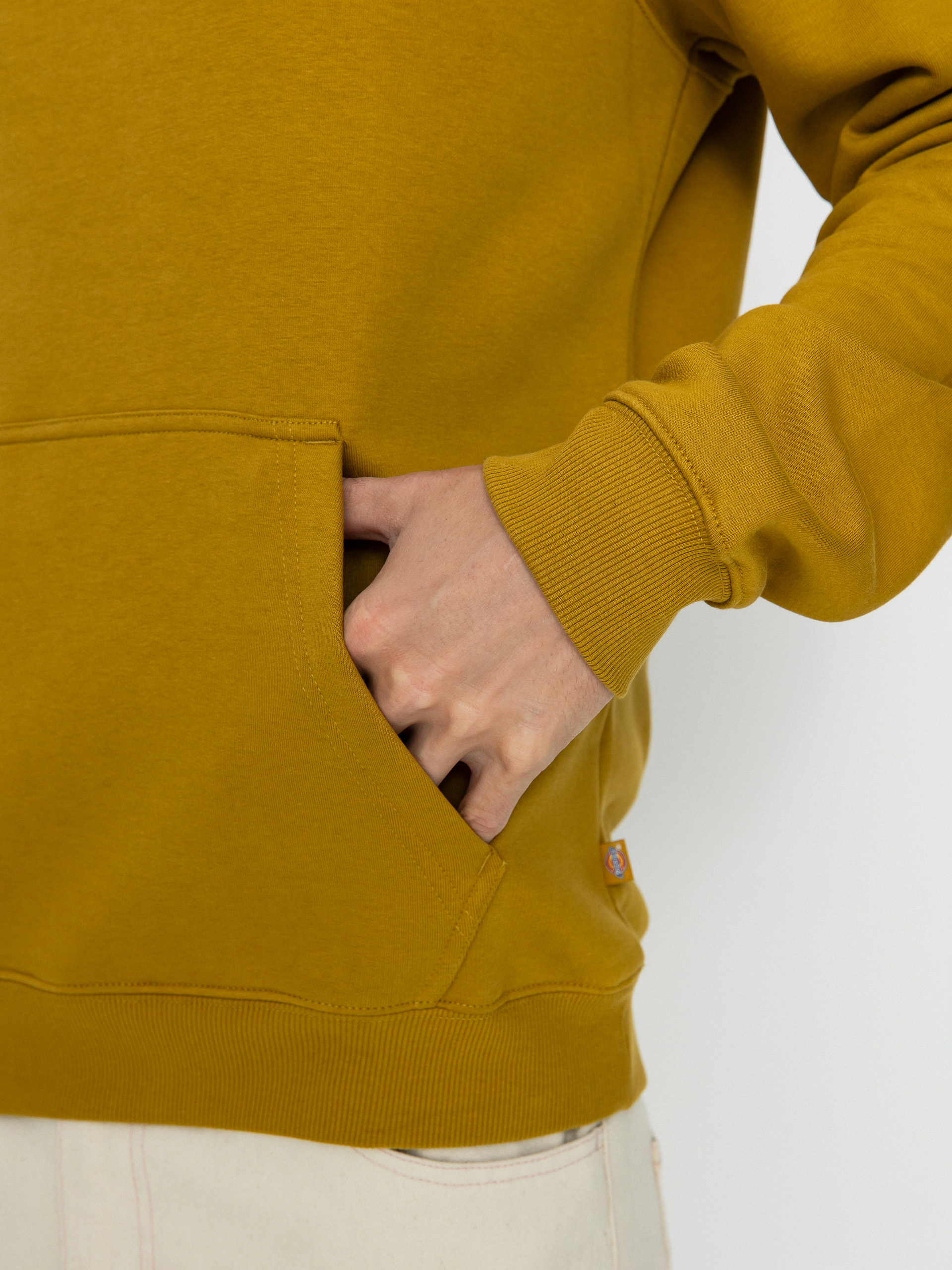 Bluza z kapturem Dickies Oakport HD (dried tobacco)