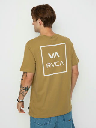 T-shirt RVCA Va All The Ways (antique)