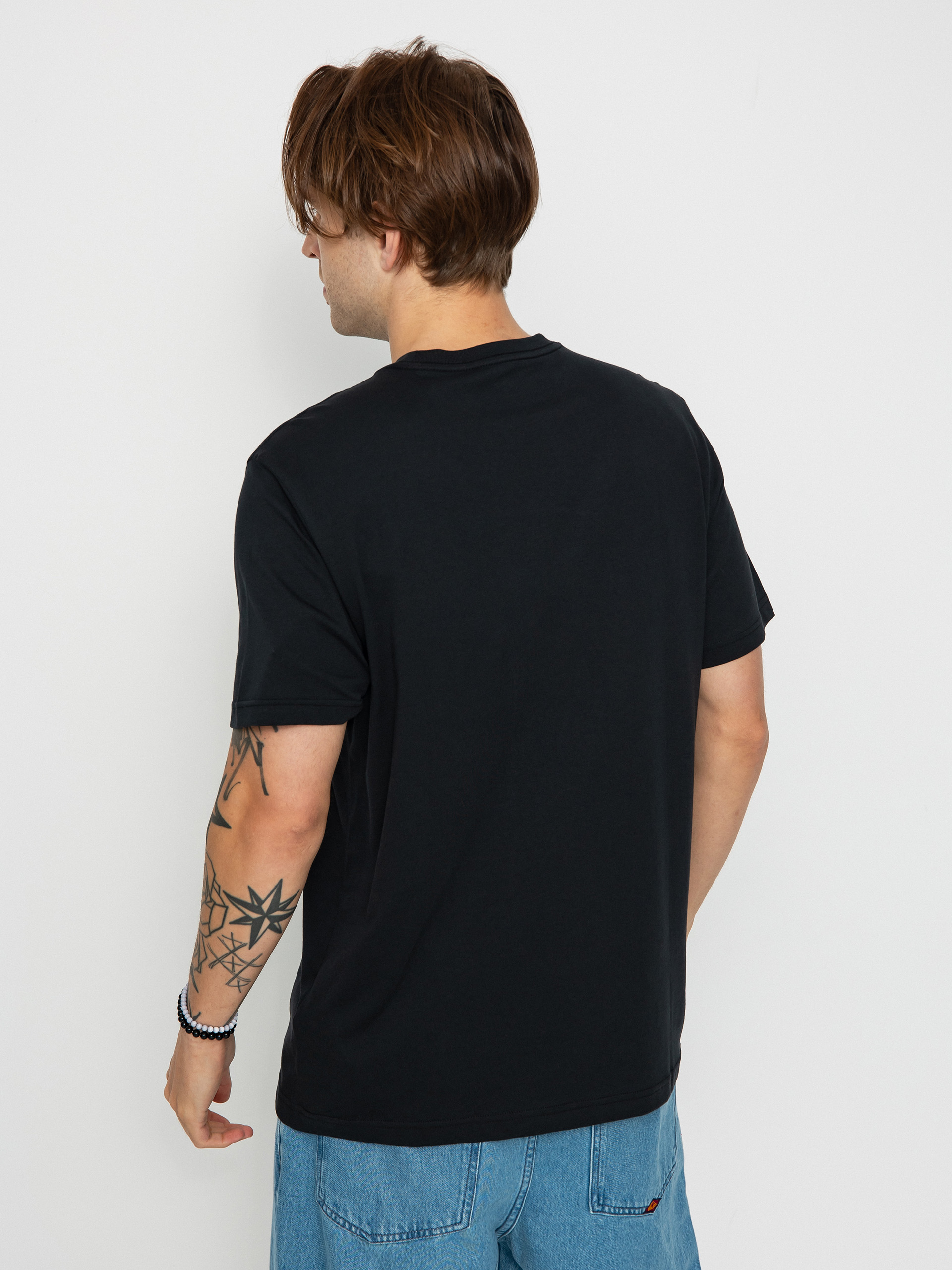 T-shirt RVCA Big Rvca (black)