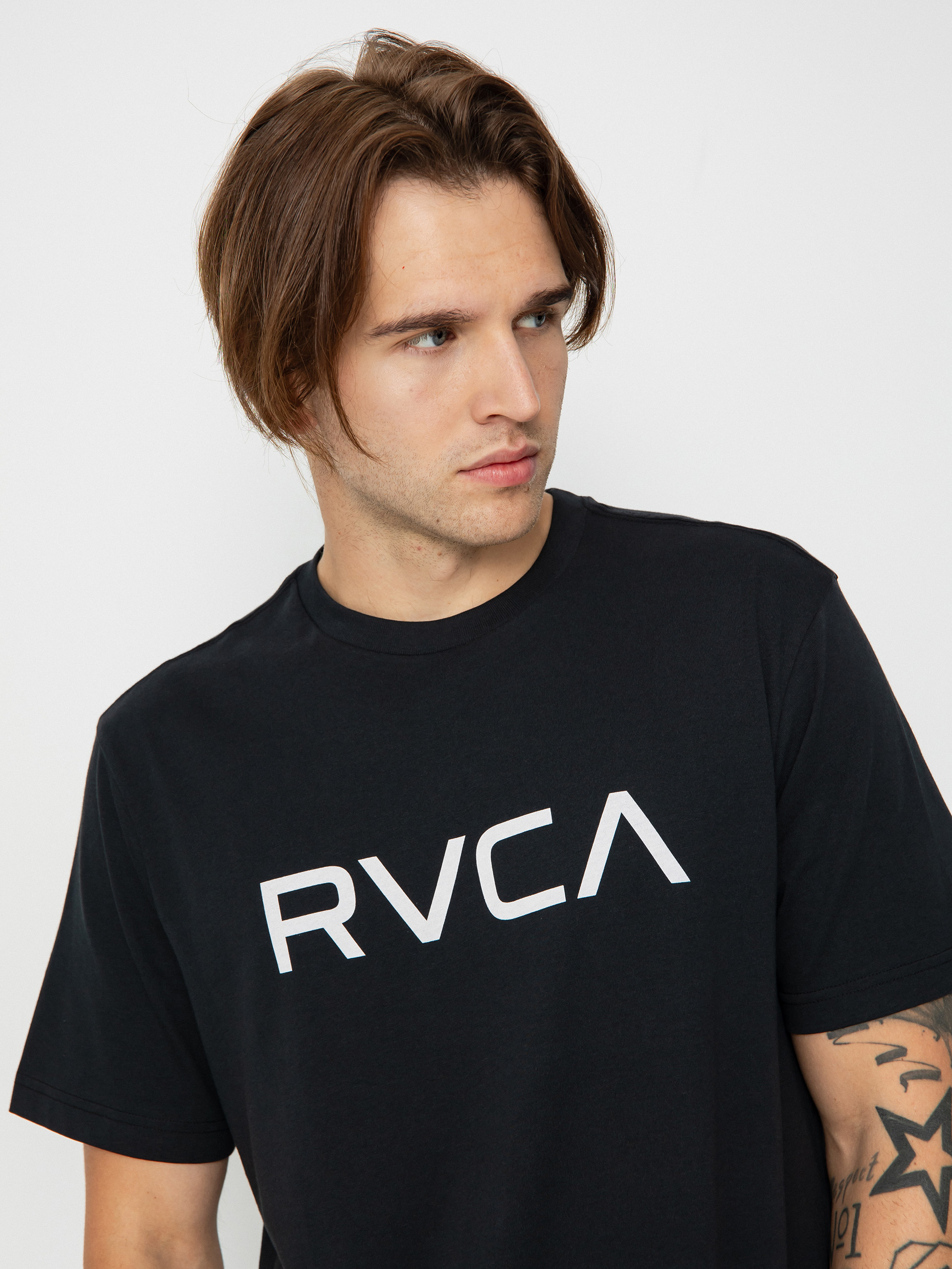 T-shirt RVCA Big Rvca (black)