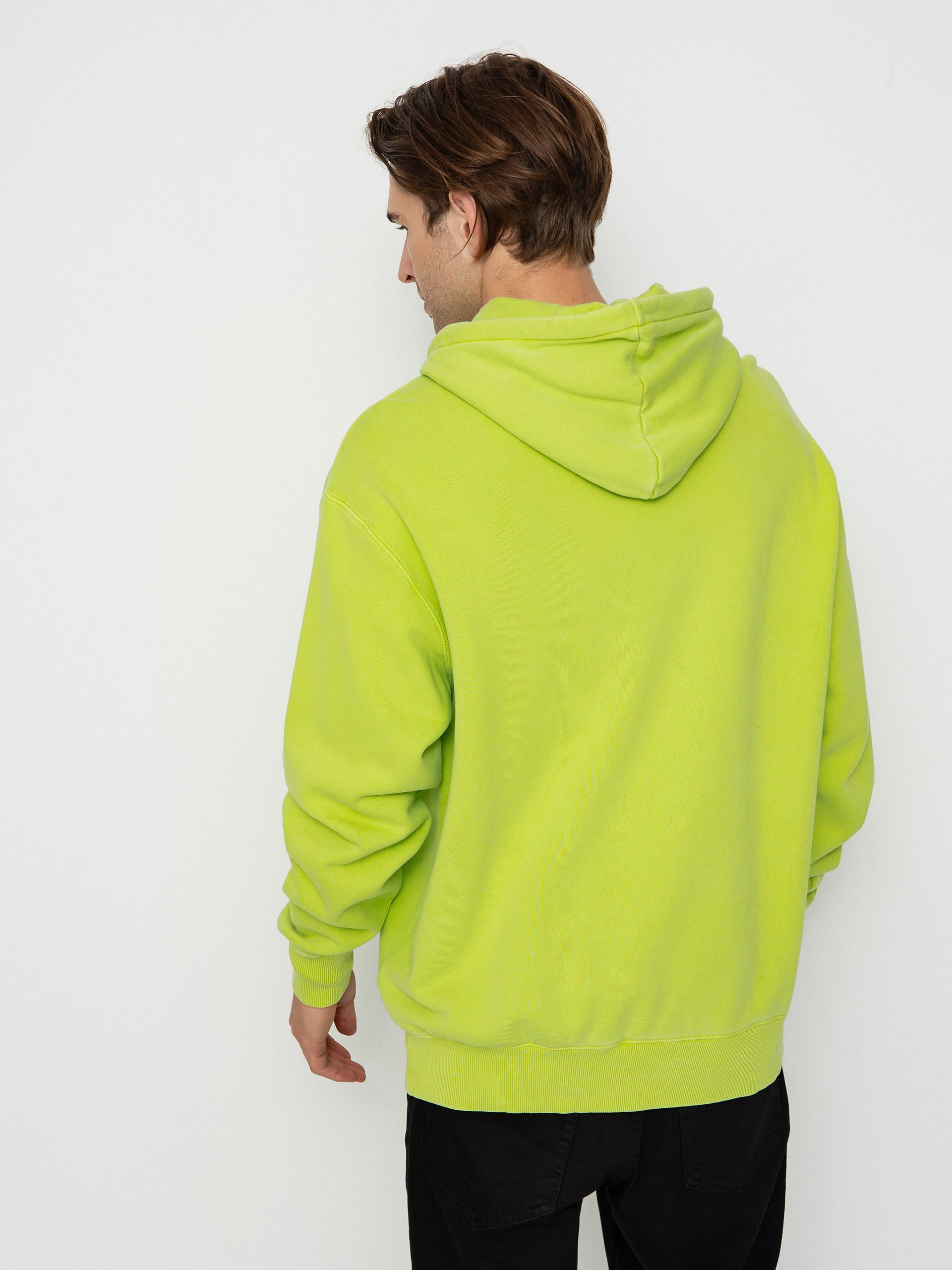 Bluza z kapturem Element Cornell 3.0 (lime punch)