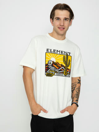 T-shirt Element Dusk (egret)