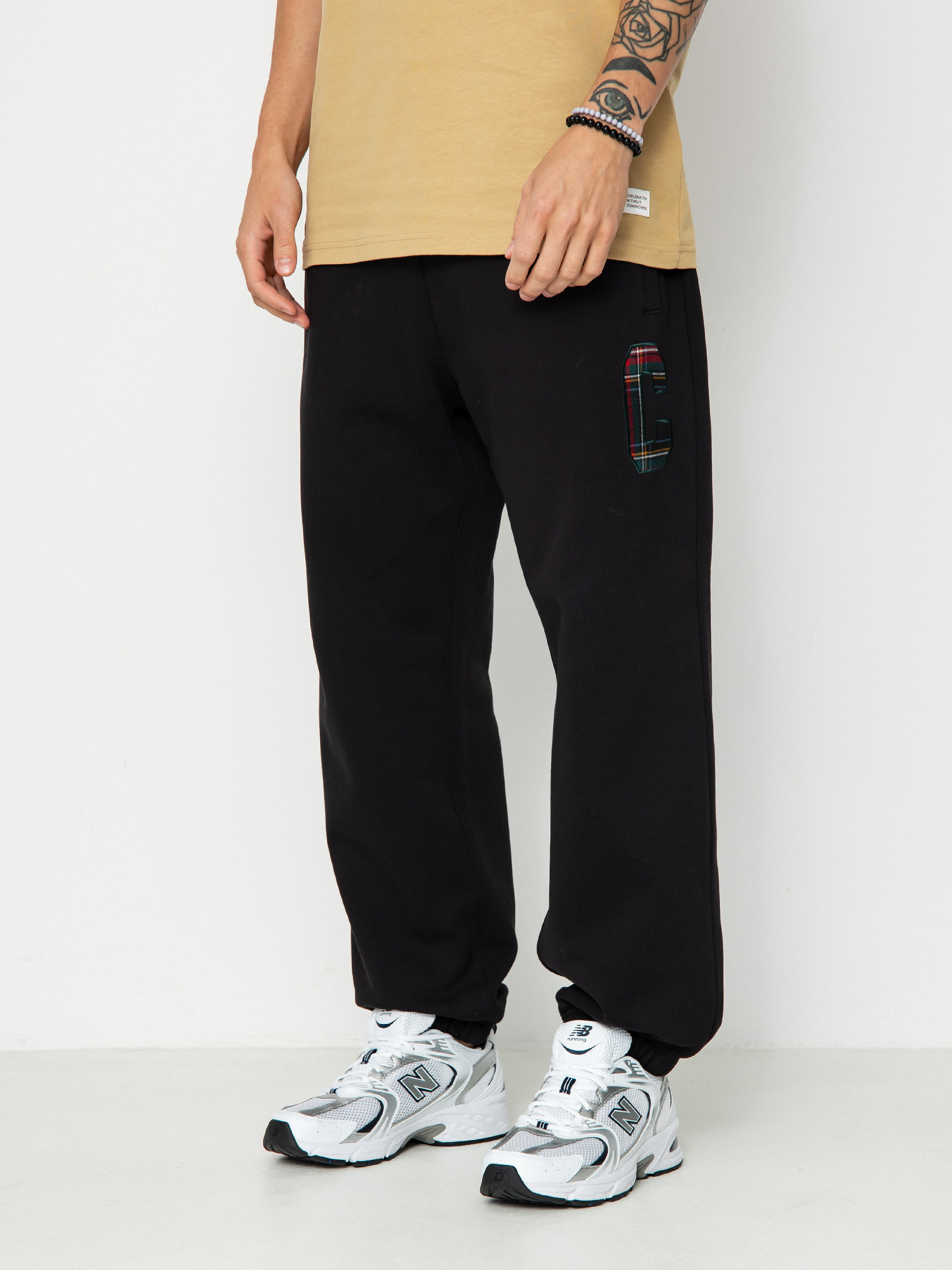 Spodnie Carhartt WIP Wiles (black)