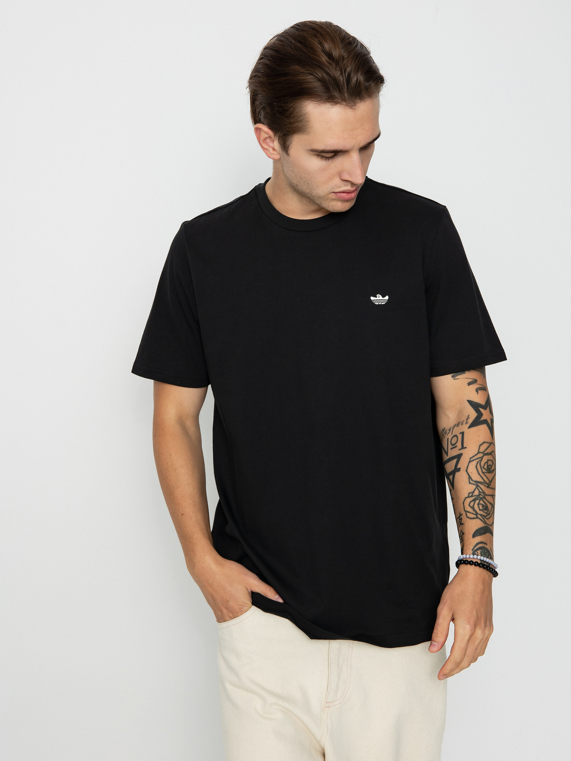 T-shirt adidas H Shmoo (black/cwhite)